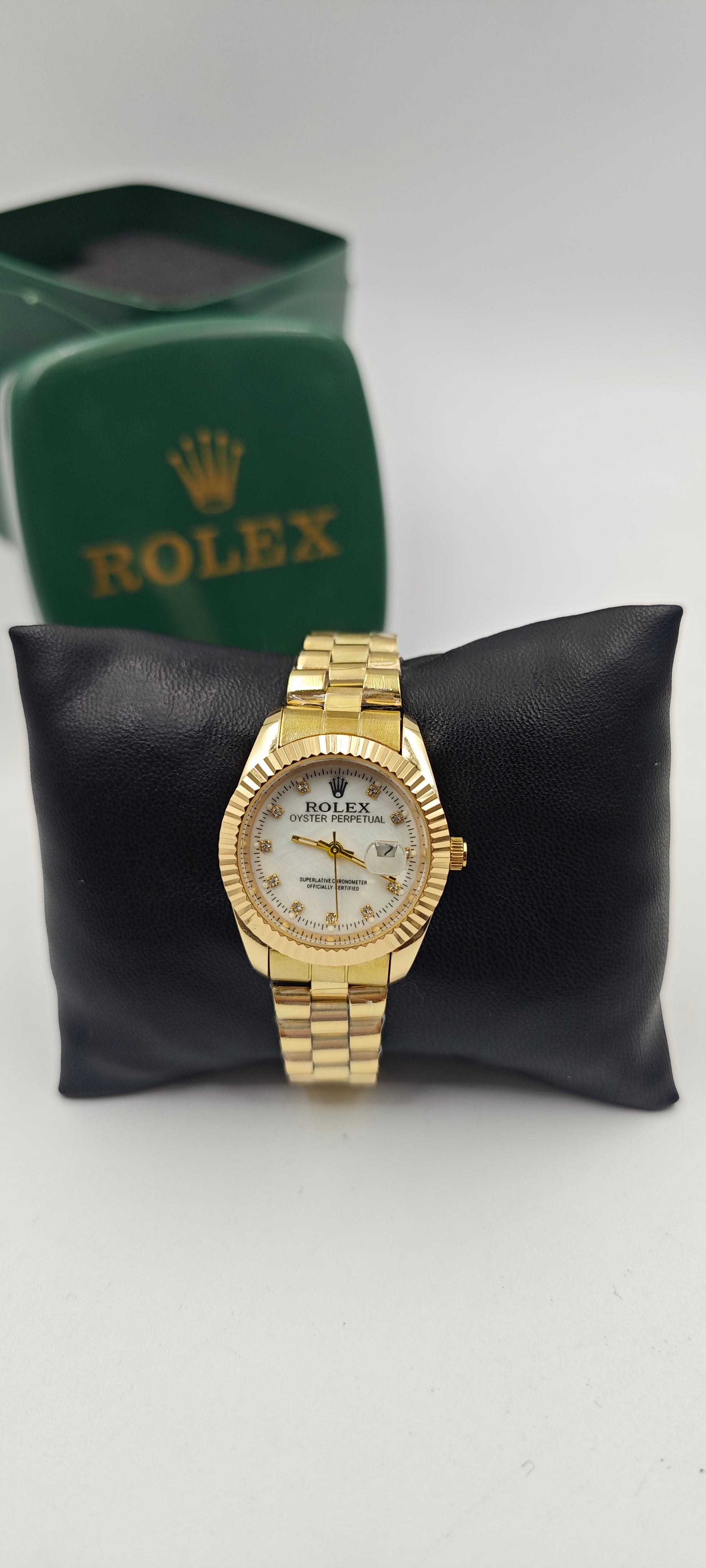 Rolex Datejust Bayan