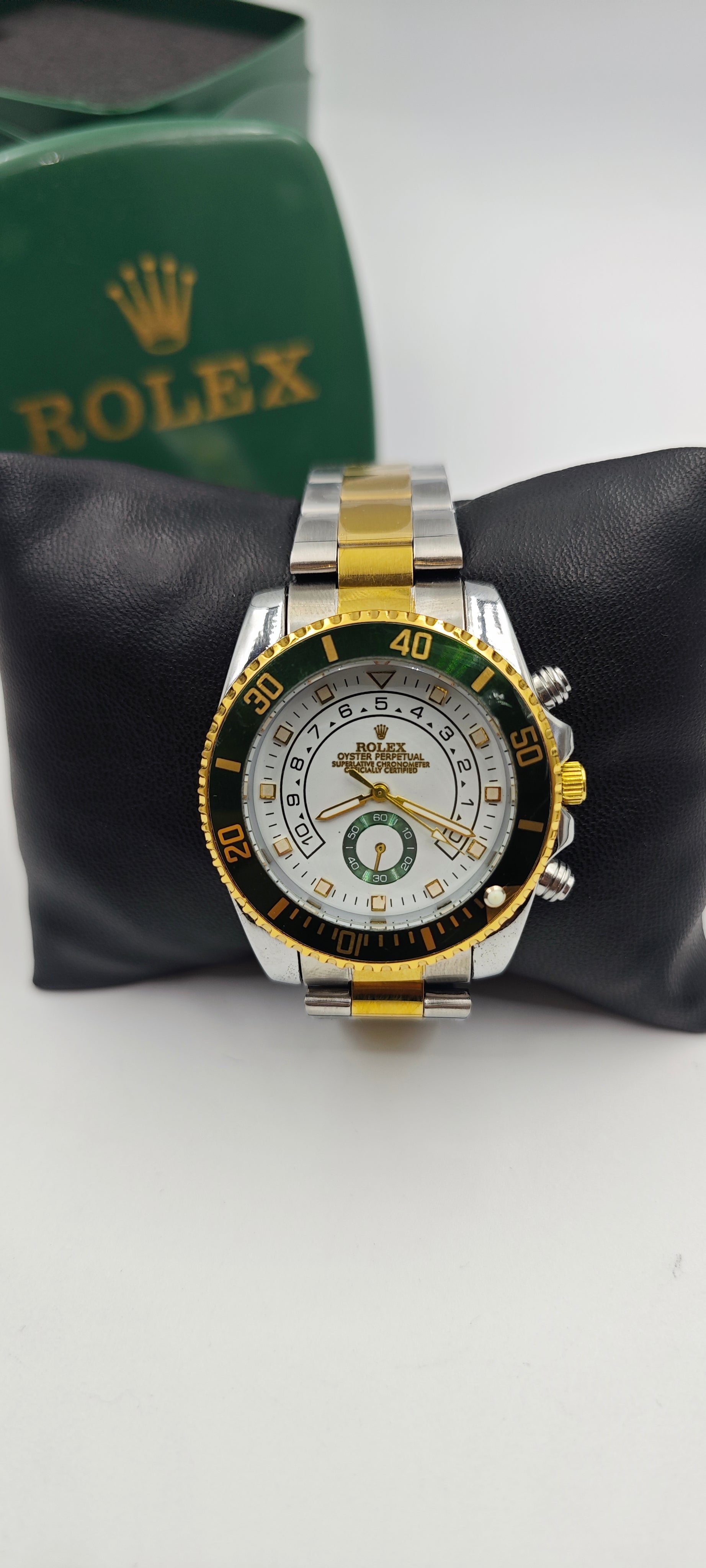 Rolex Yach-T Master