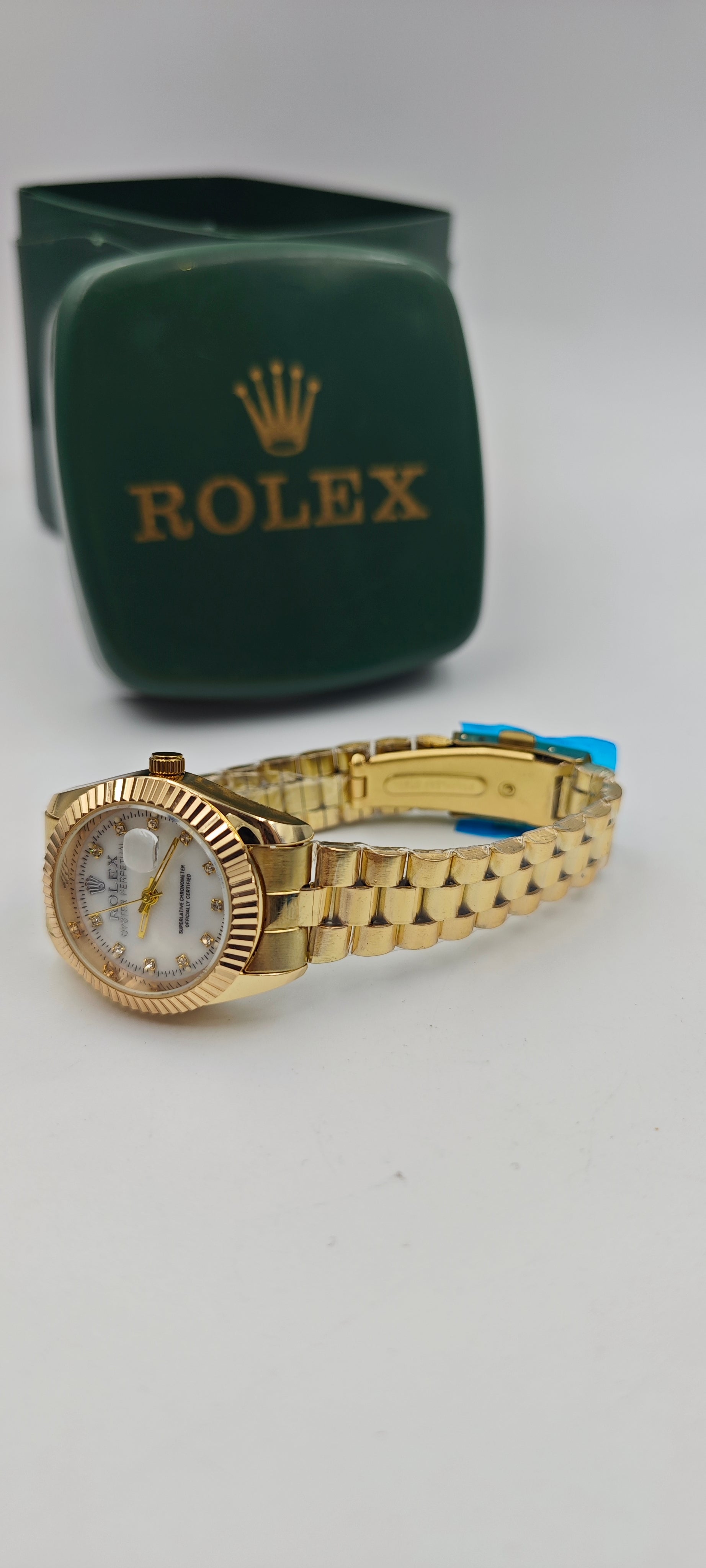 Rolex Datejust Bayan