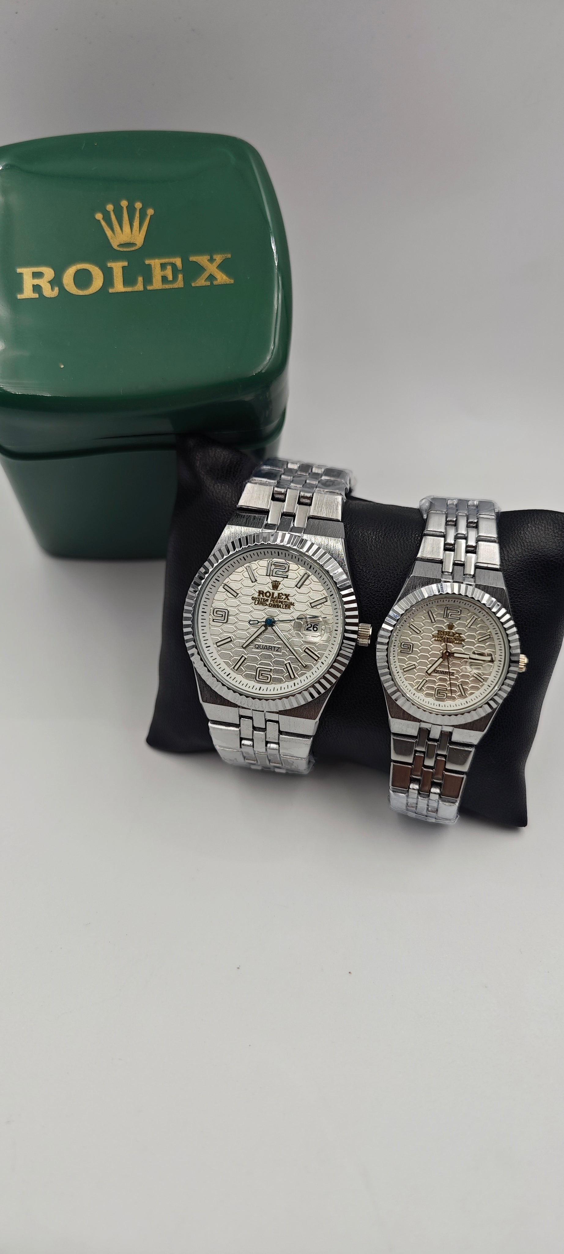 Rolex Land-Dweller