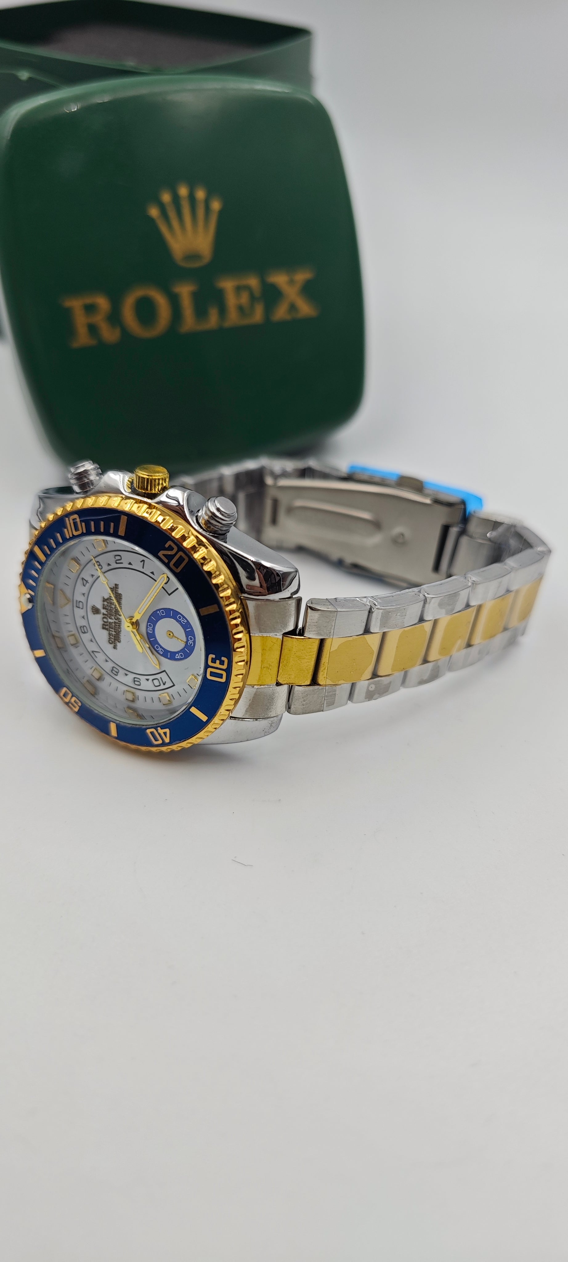 Rolex Yach-T Master