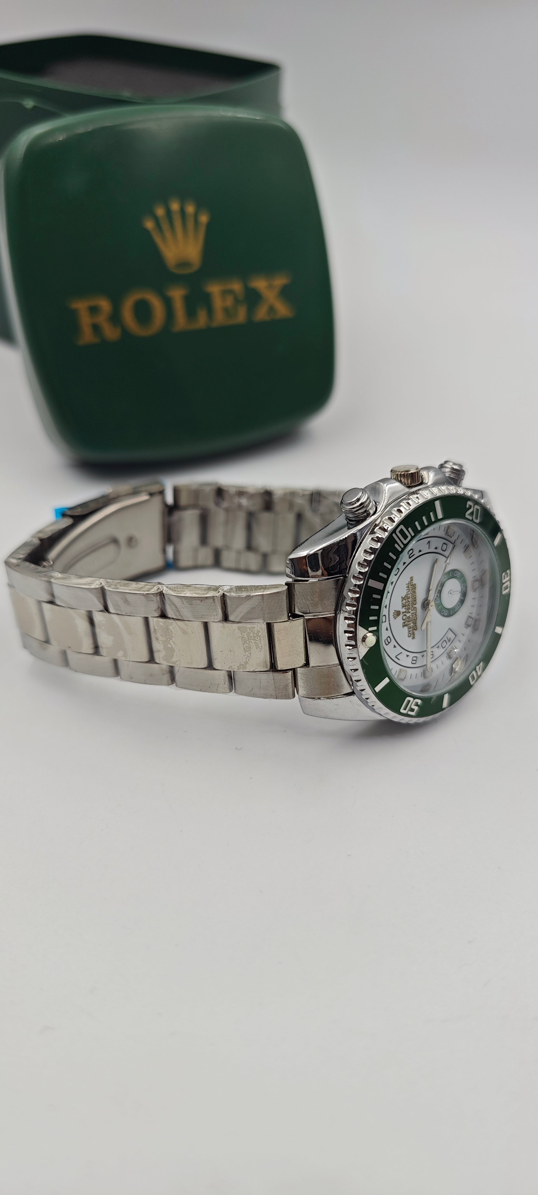 Rolex Yach-T Master