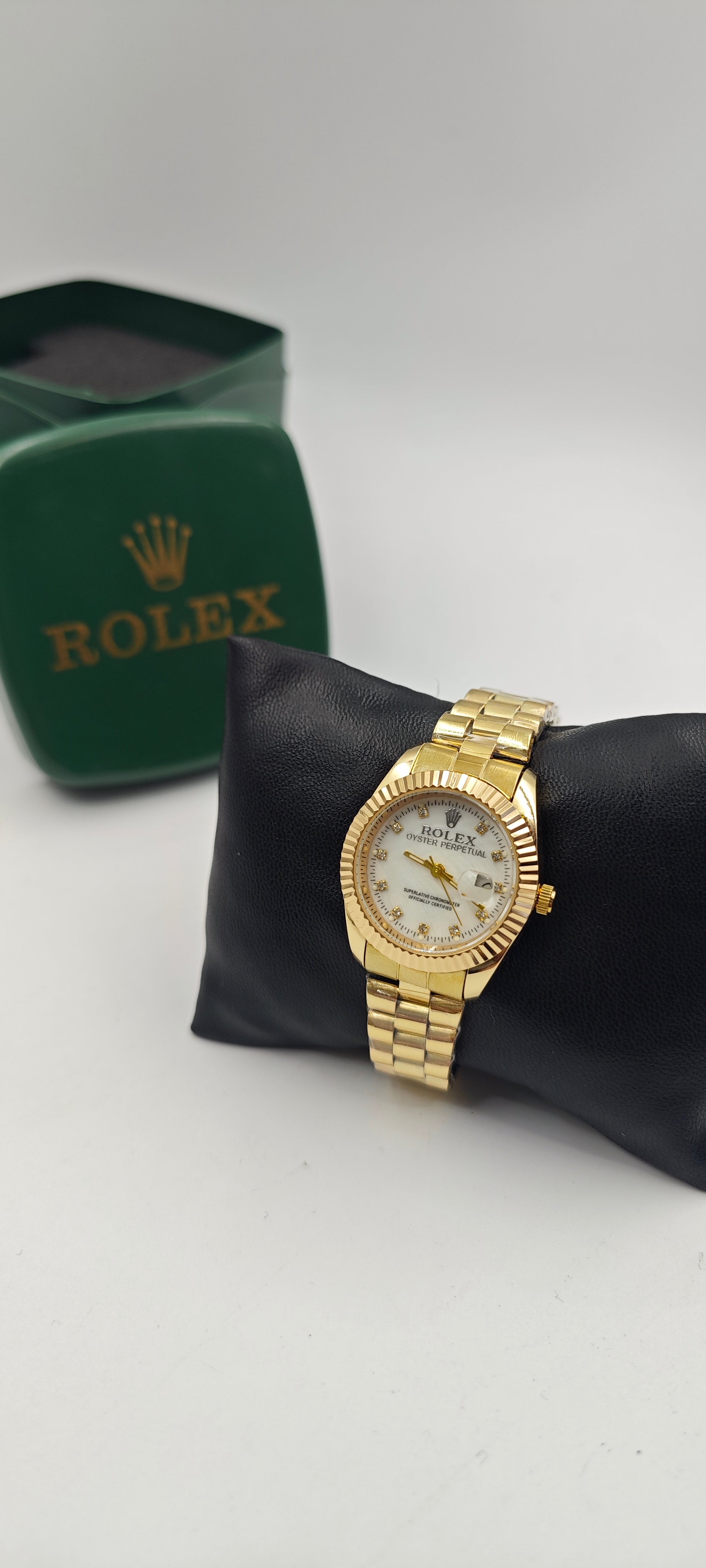 Rolex Datejust Bayan