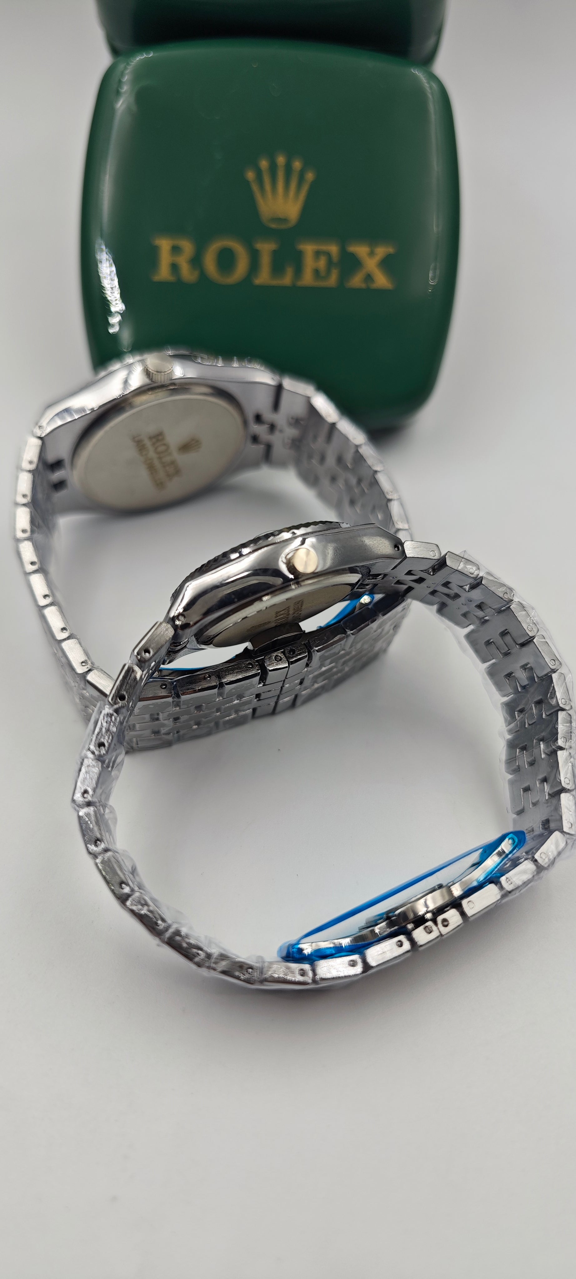 Rolex Land-Dweller