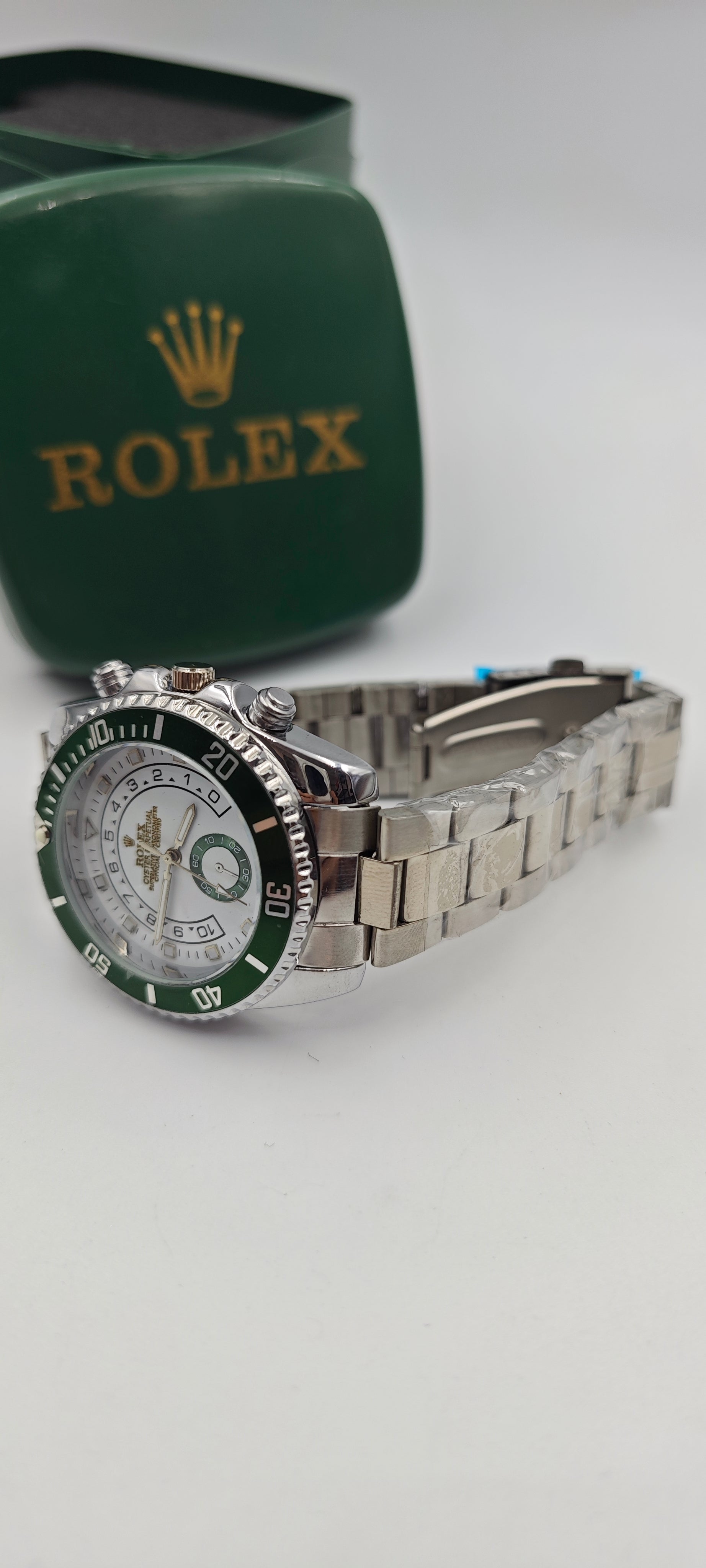 Rolex Yach-T Master