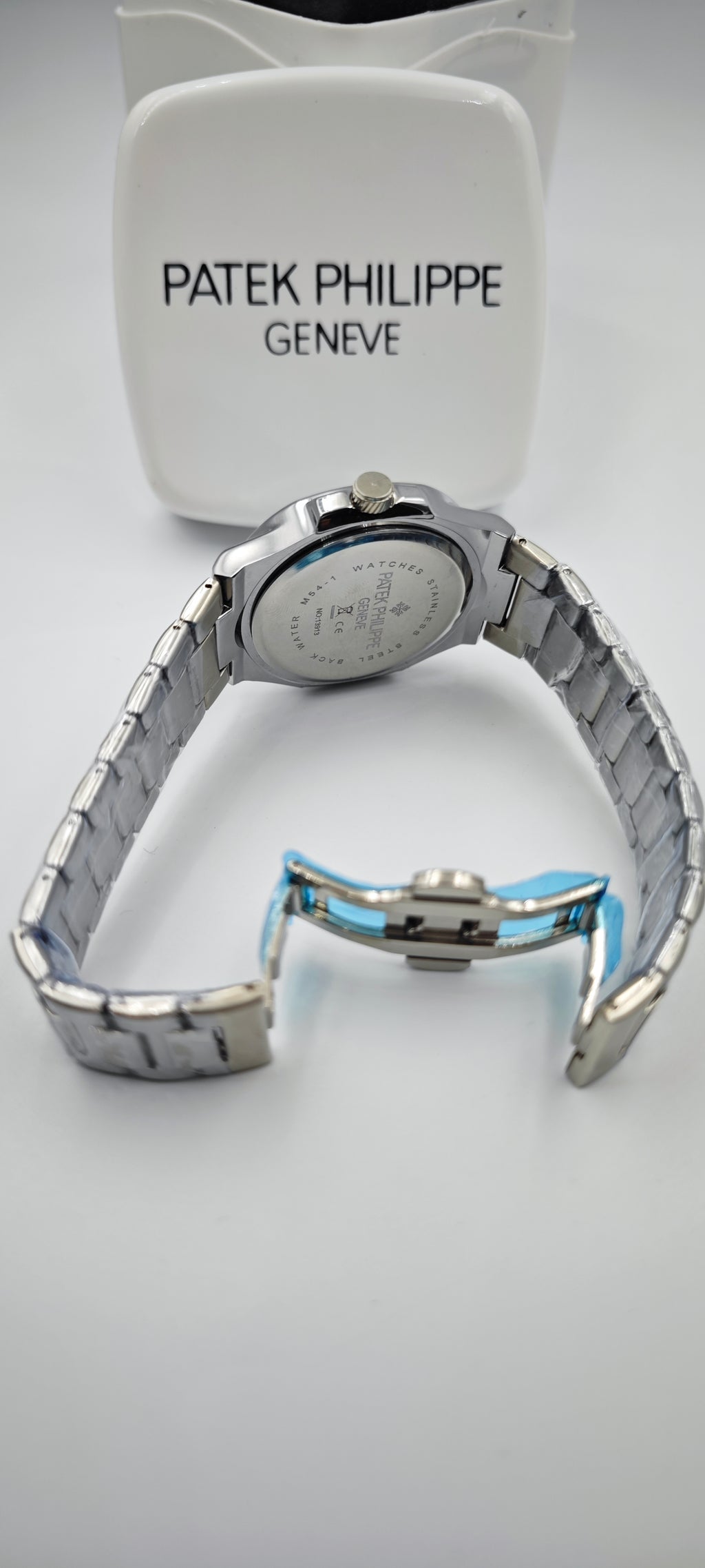 Patek Philippe Nautilus (Eşref)