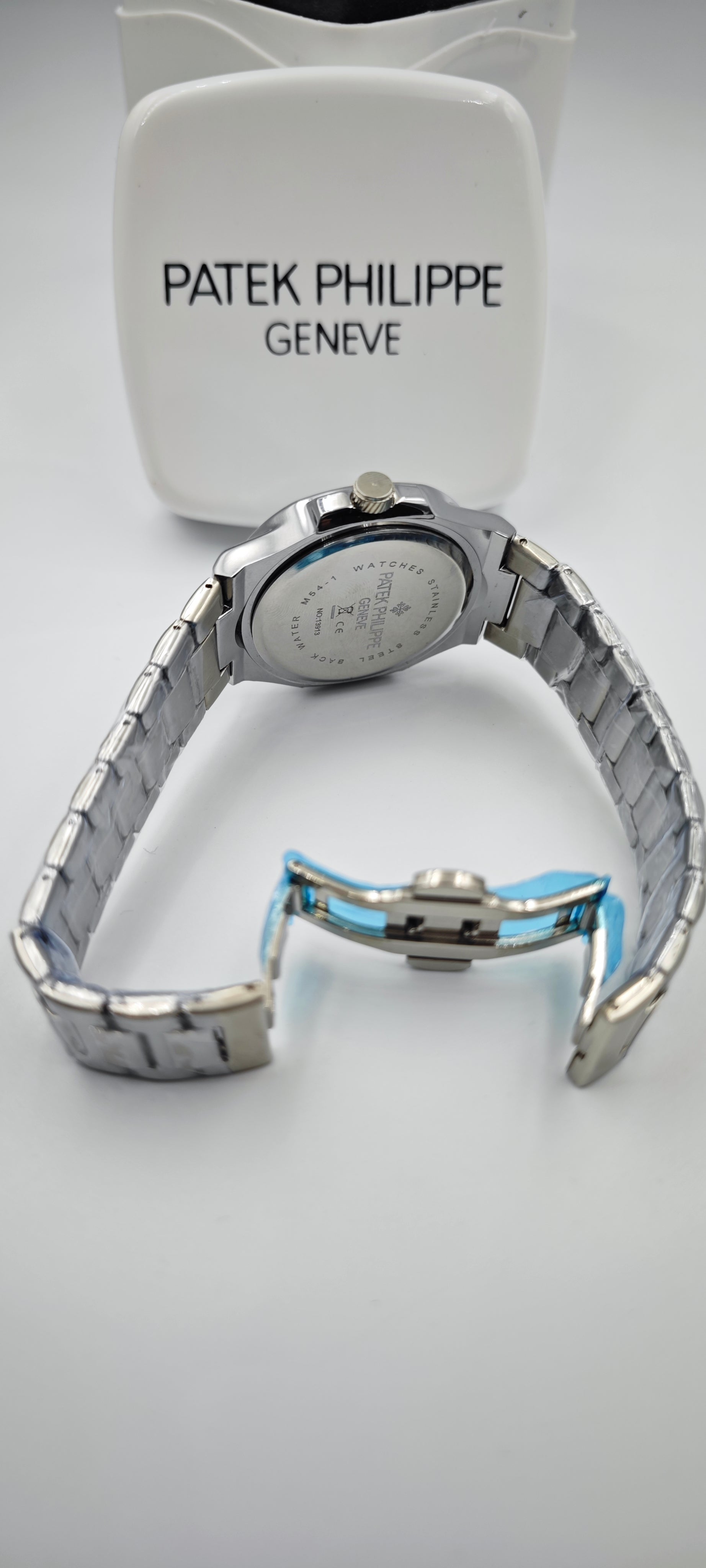 Patek Philippe Nautilus (Eşref)