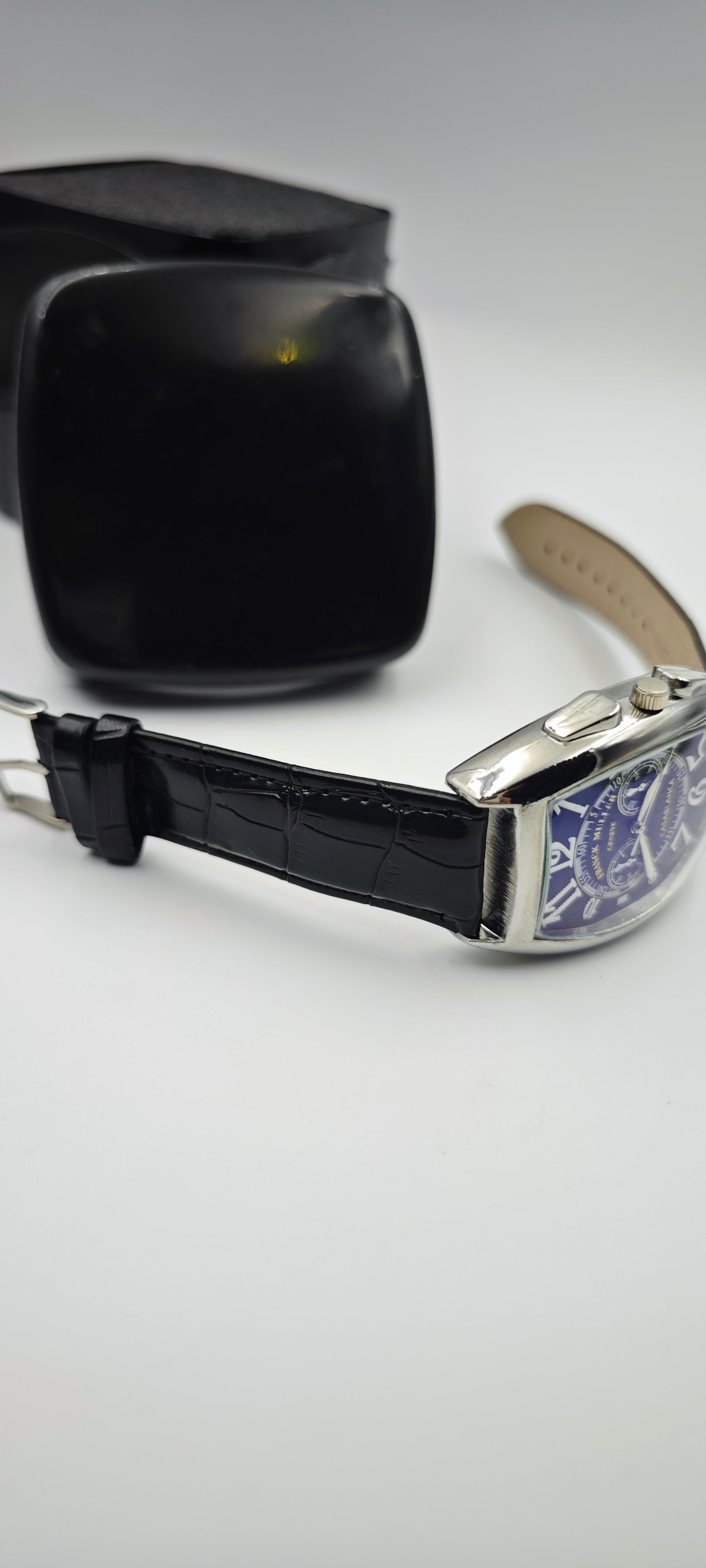 Frank Müller Casablanca