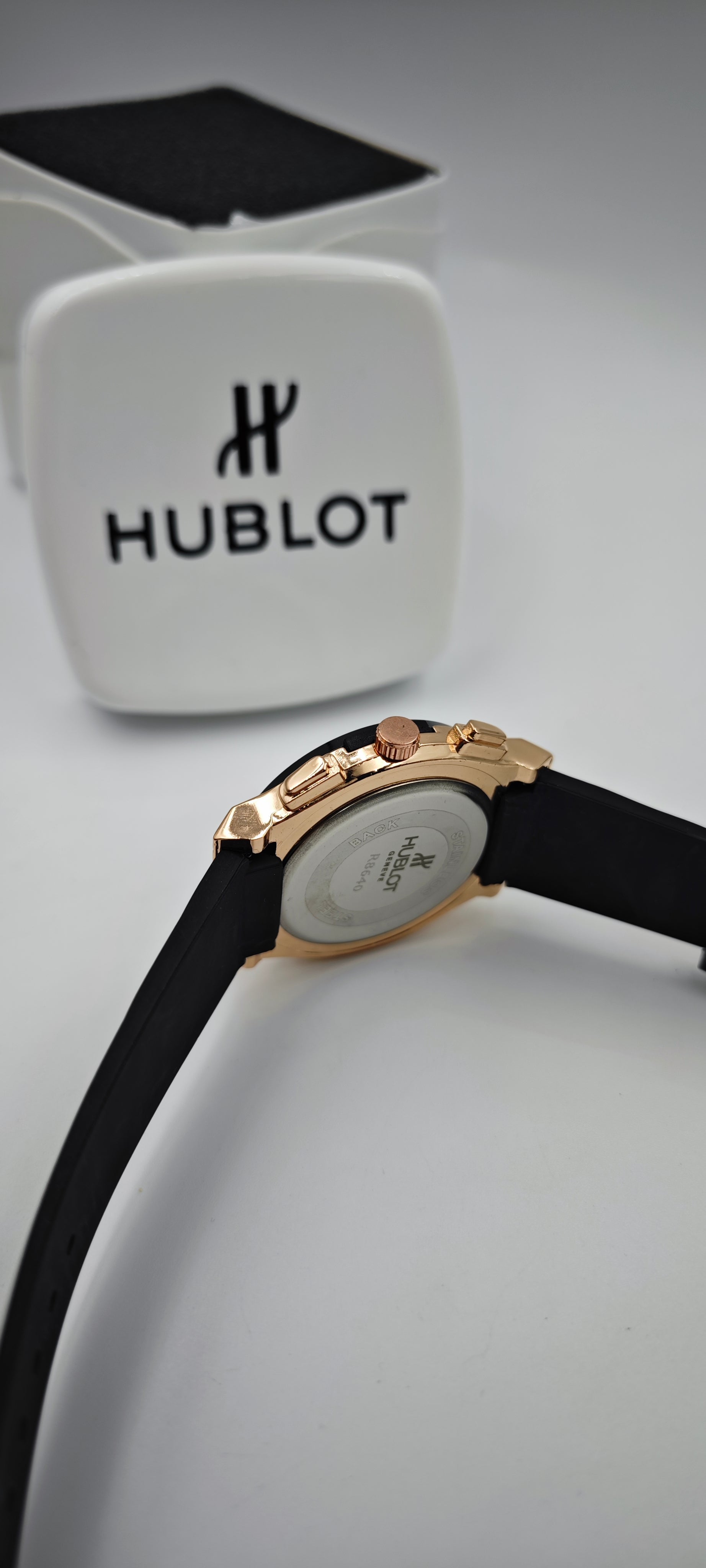 Hublot Spor Model
