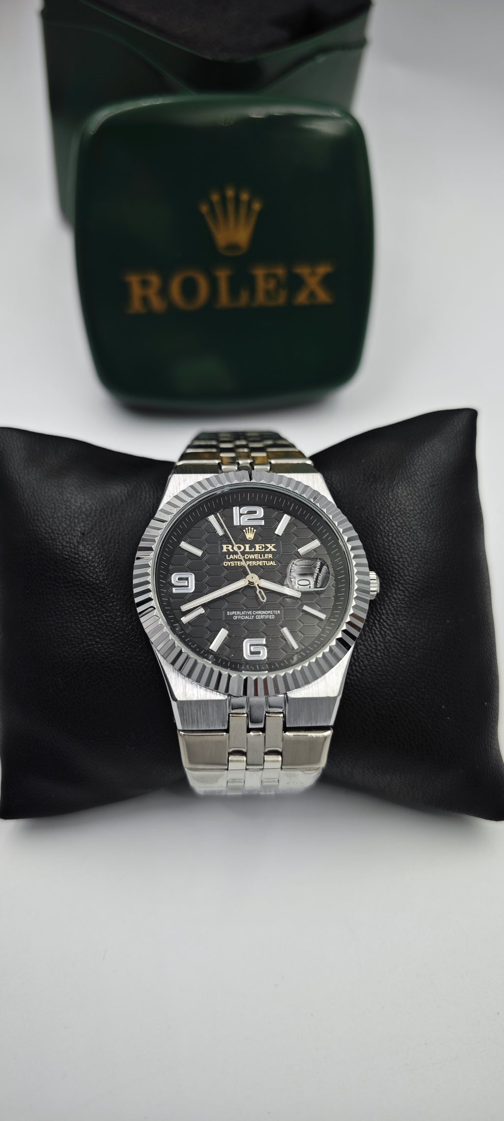 Rolex Land-Dweller