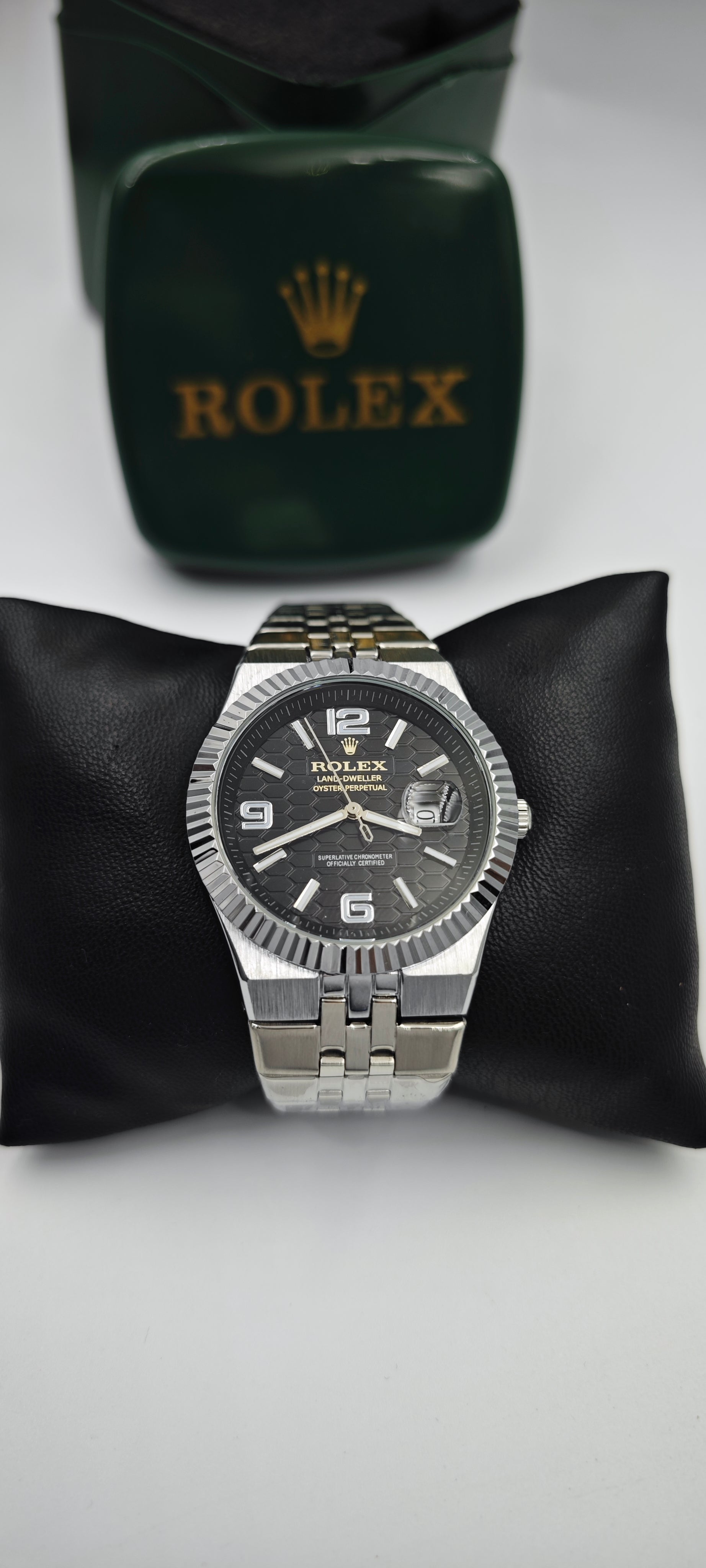 Rolex Land-Dweller