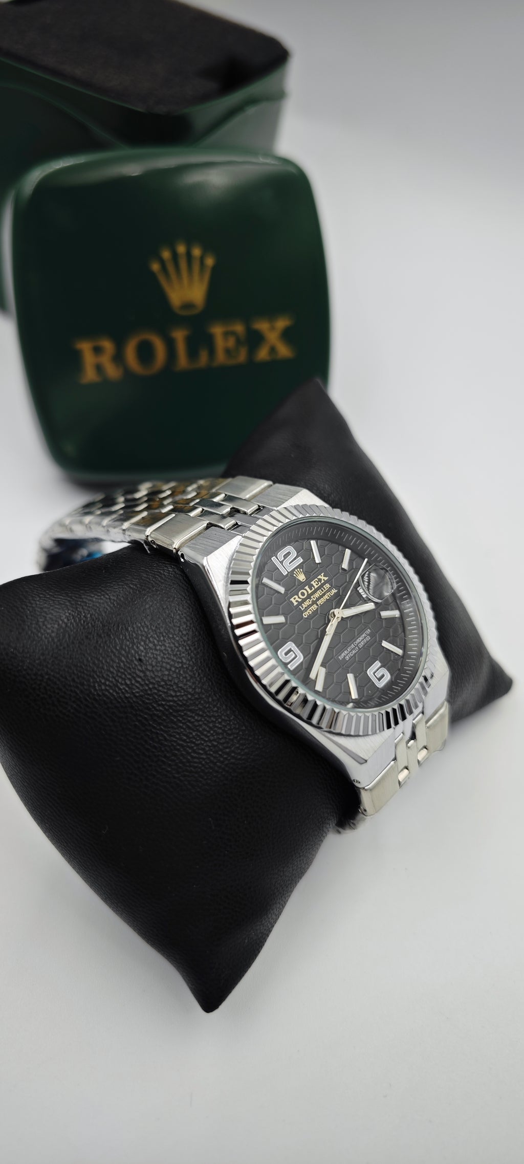 Rolex Land-Dweller