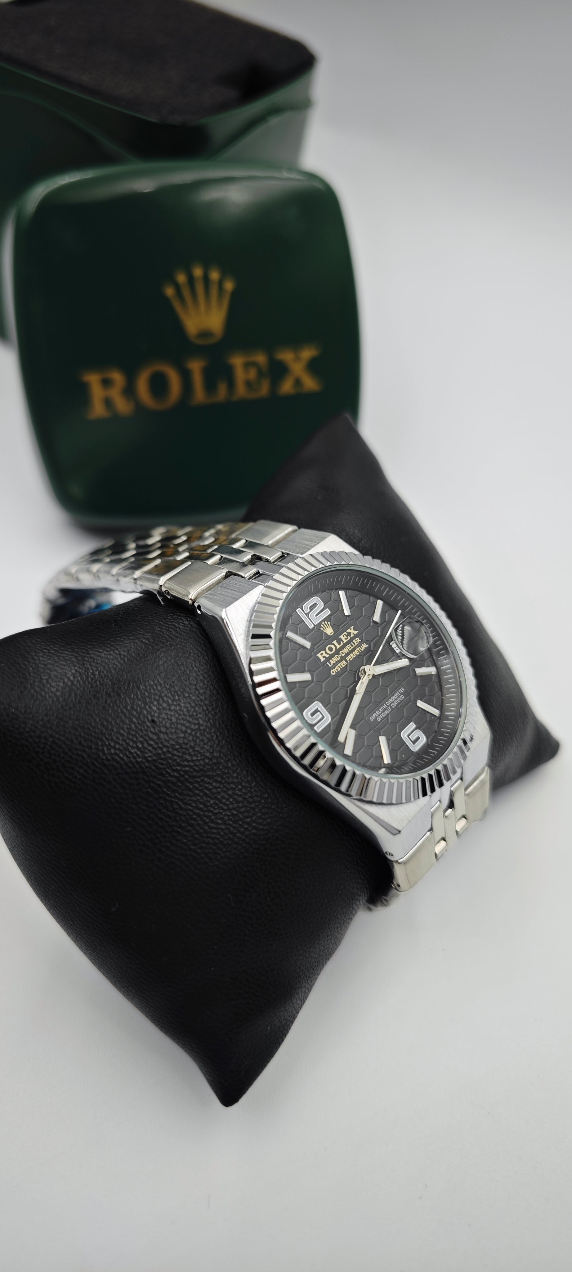 Rolex Land-Dweller