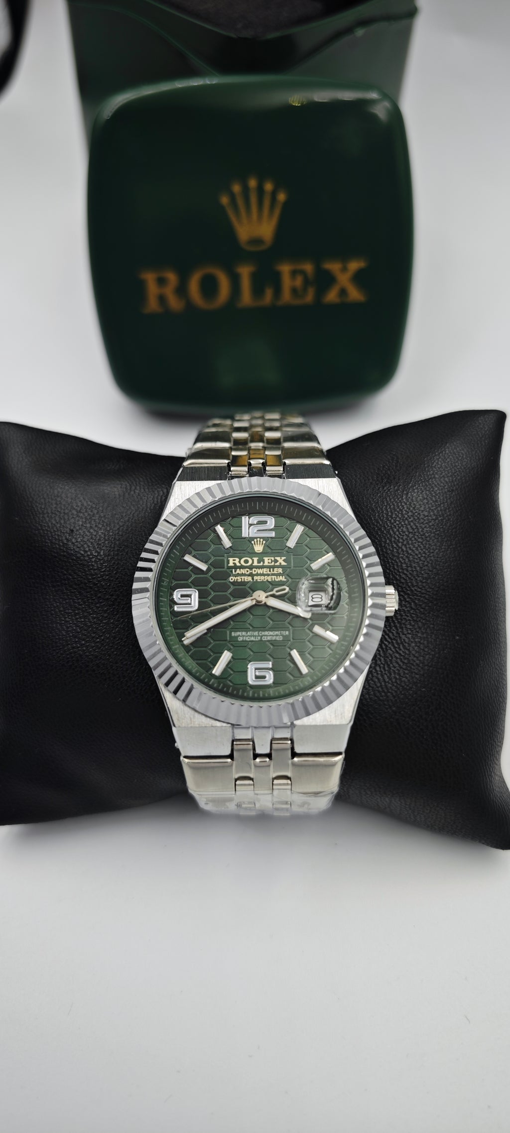 Rolex Land-Dweller