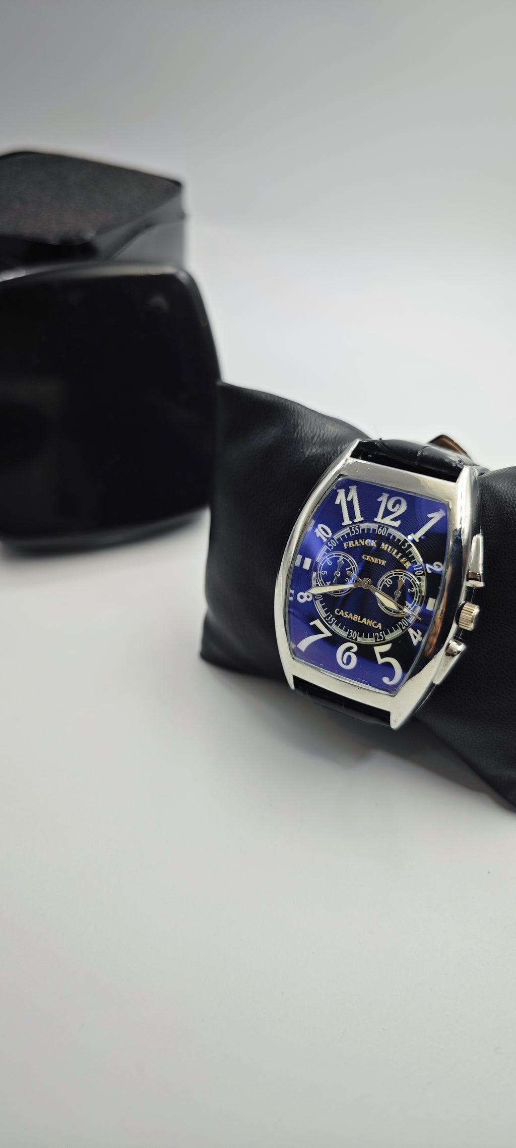 Frank Müller Casablanca