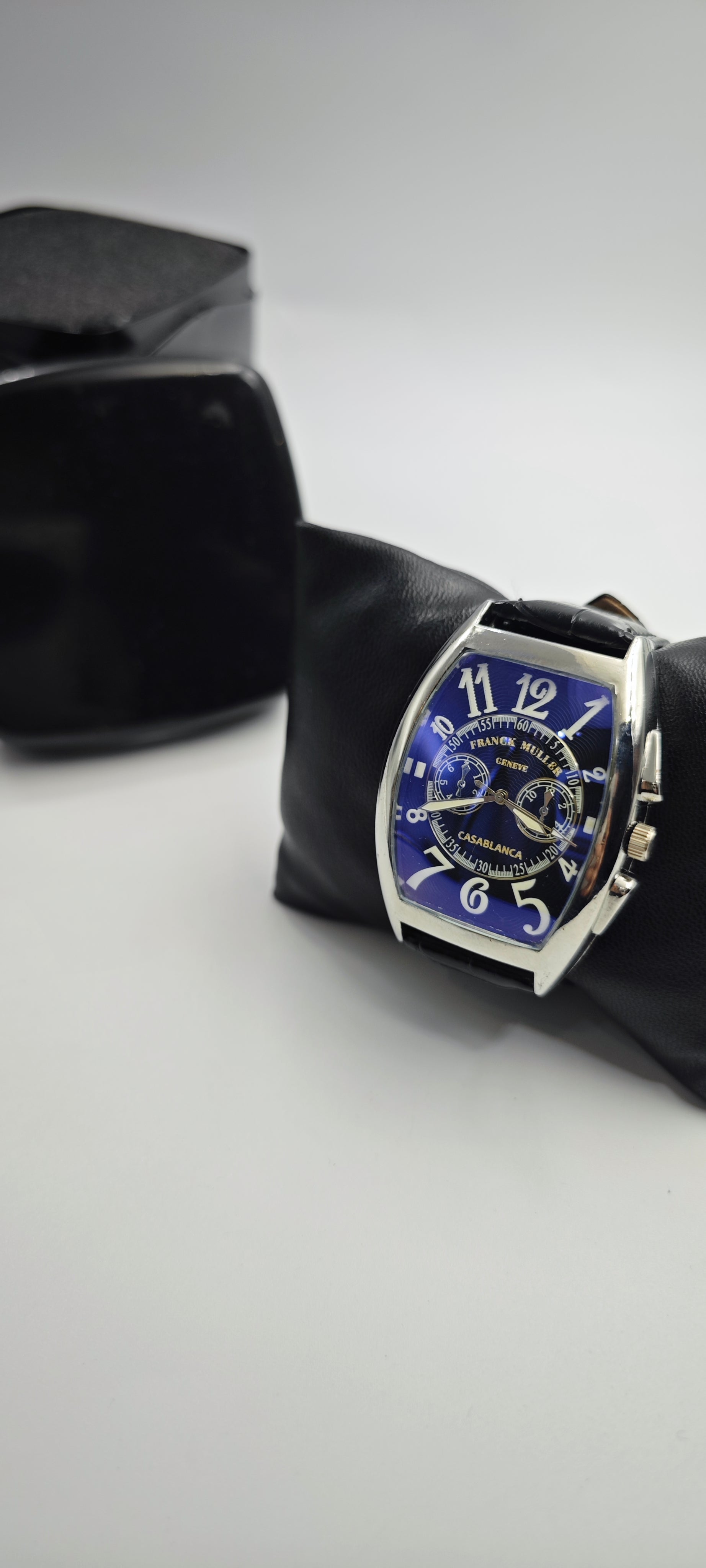 Frank Müller Casablanca