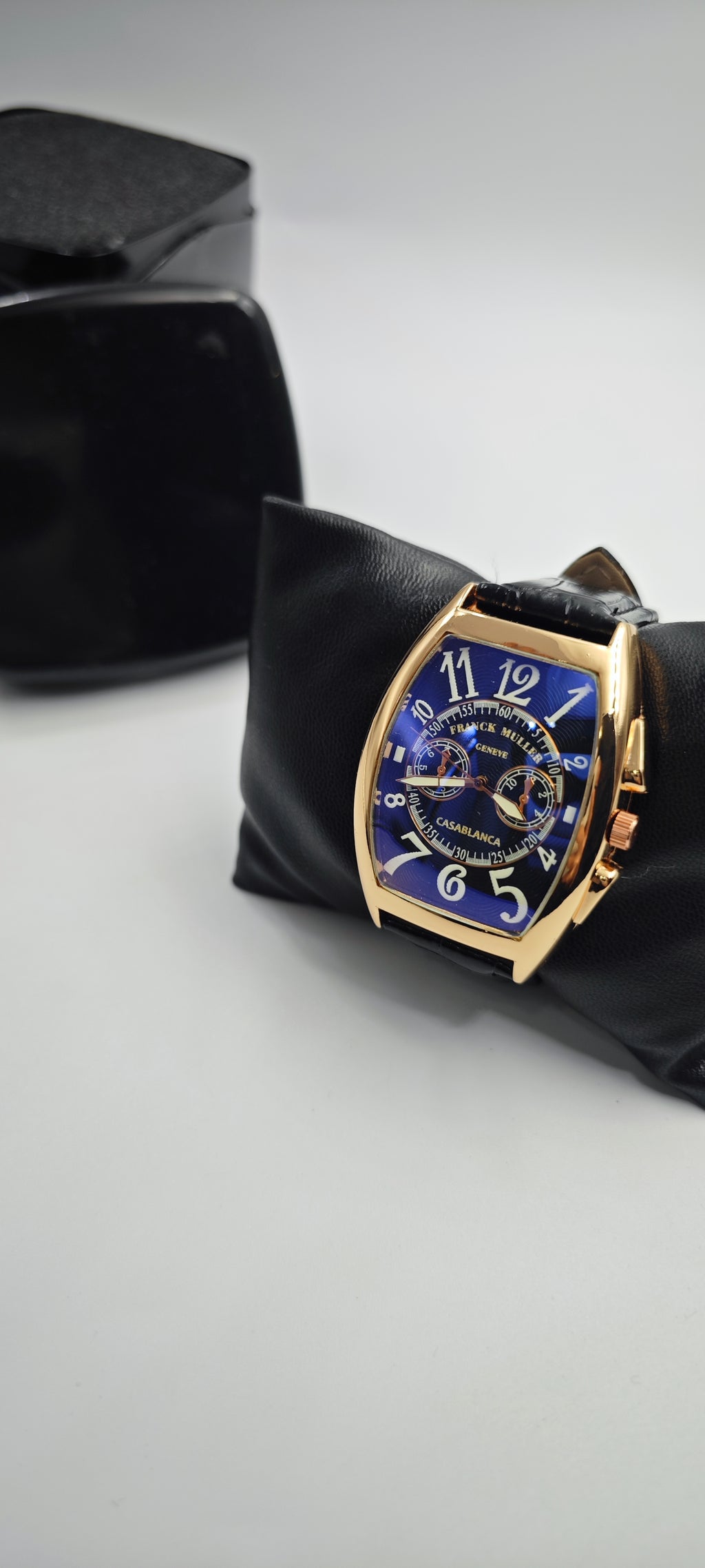 Frank Müller Casablanca