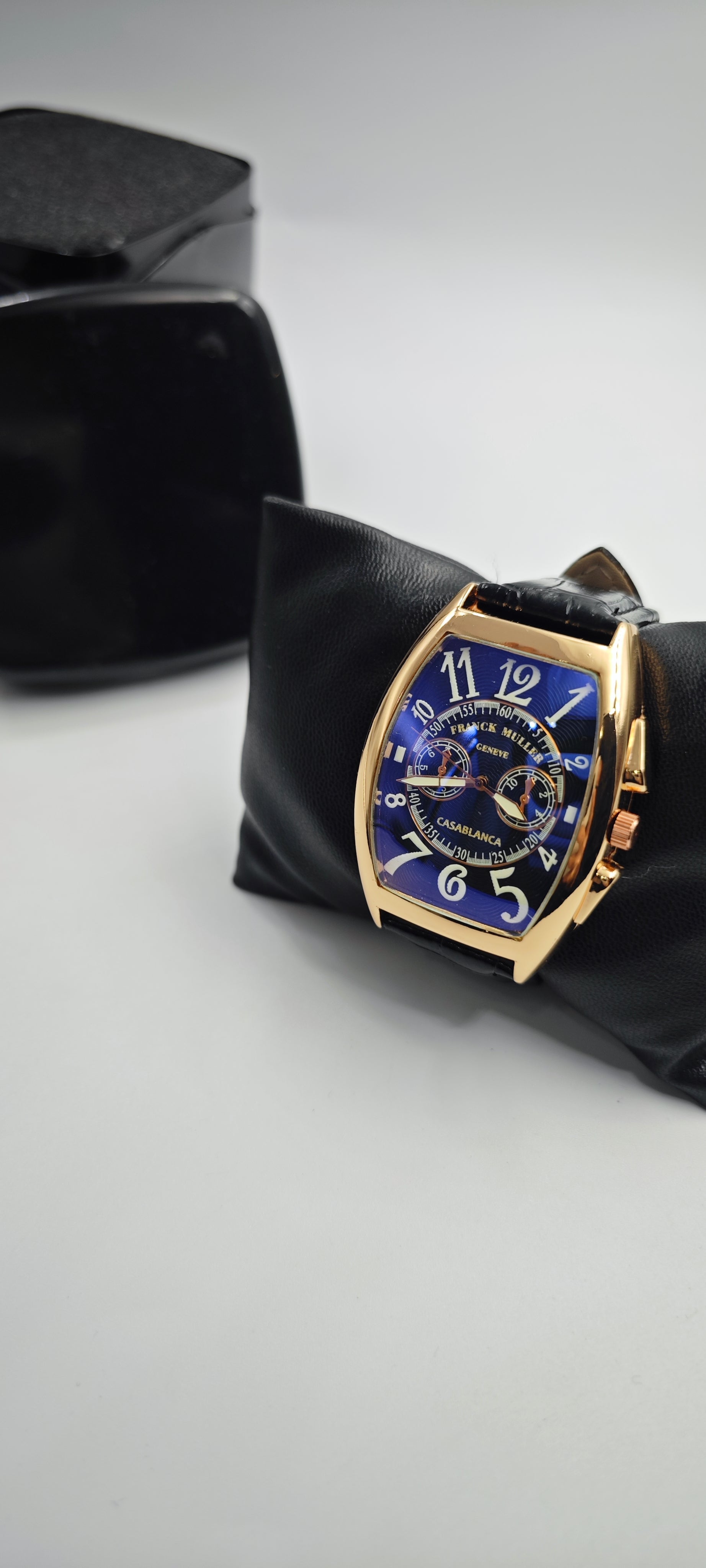 Frank Müller Casablanca