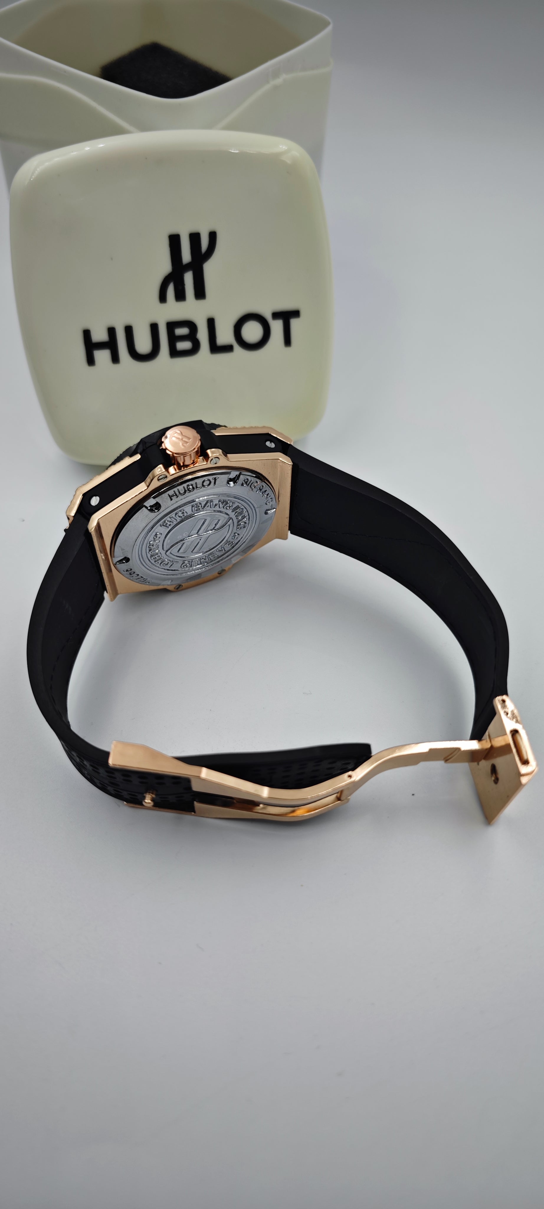 Hublot Geneve