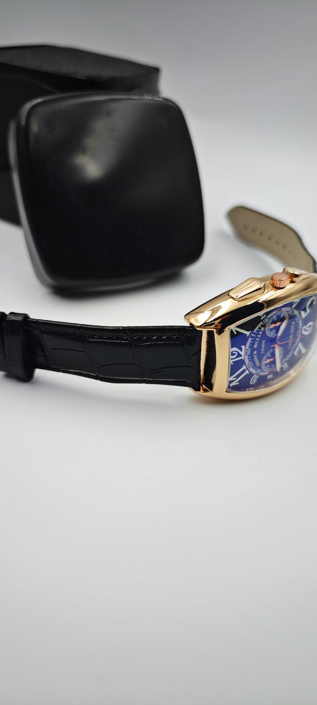 Frank Müller Casablanca