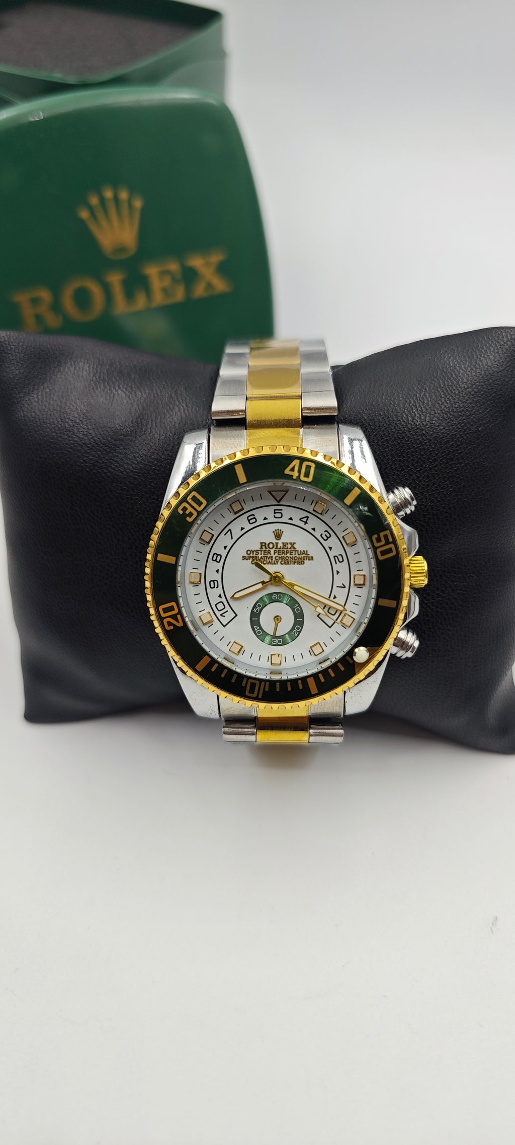 Rolex Yach-T Master