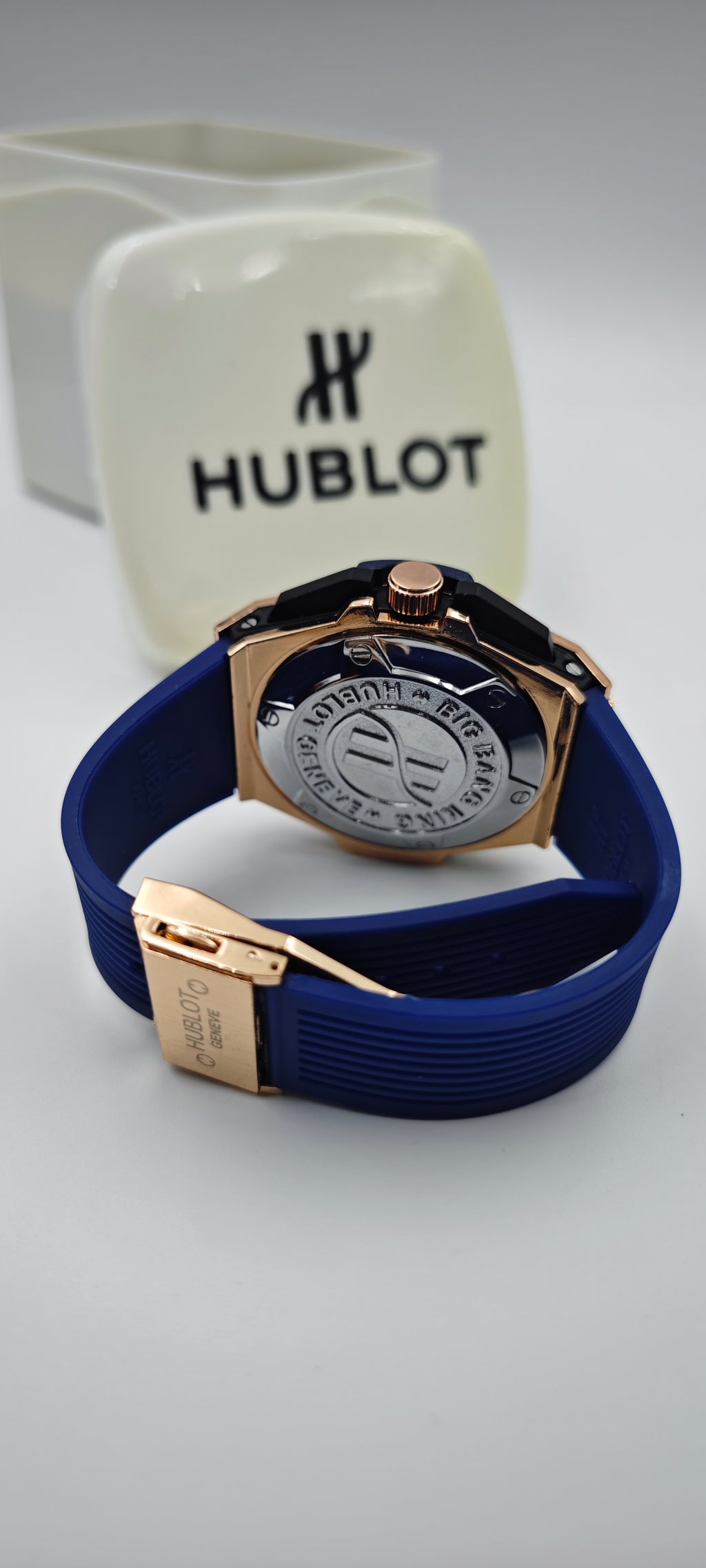 Hublot Geneve