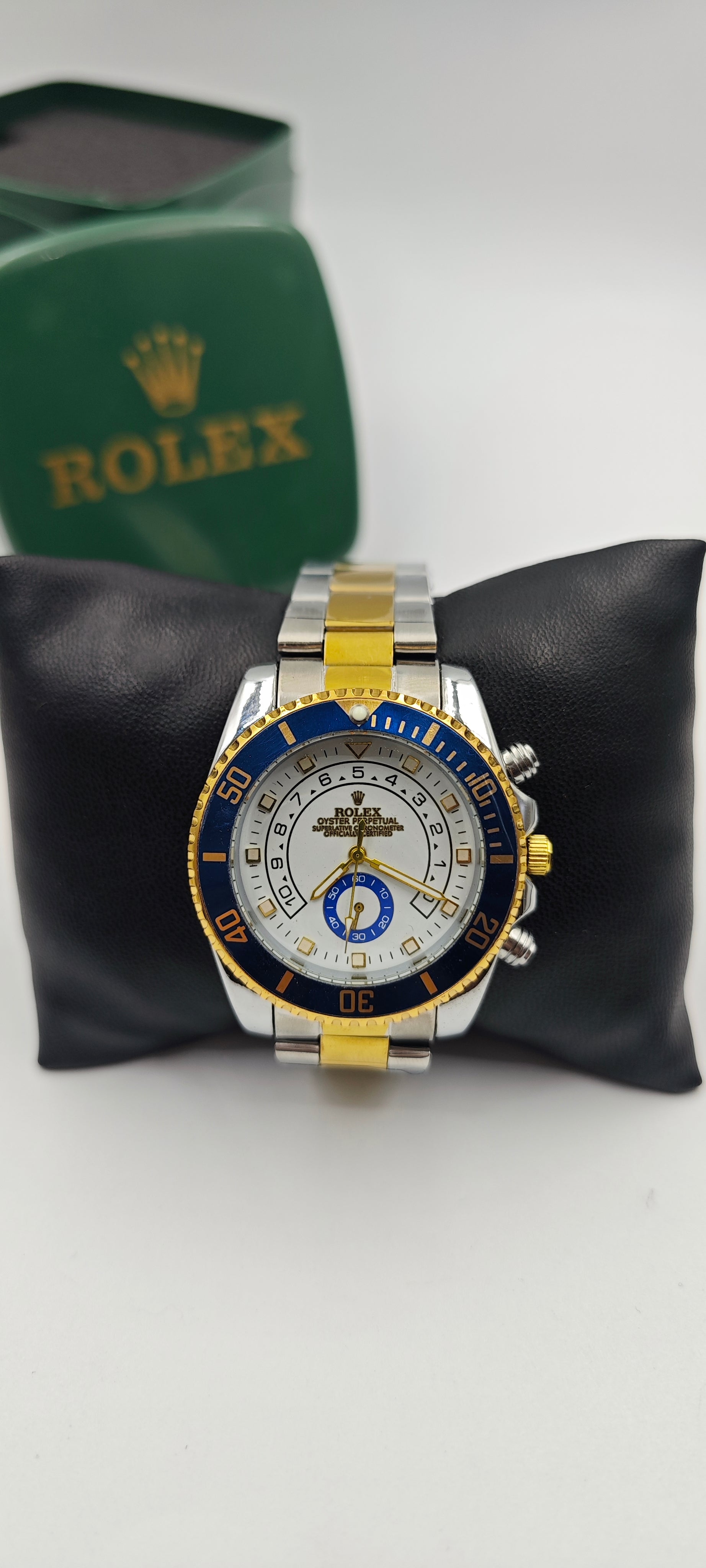 Rolex Yach-T Master