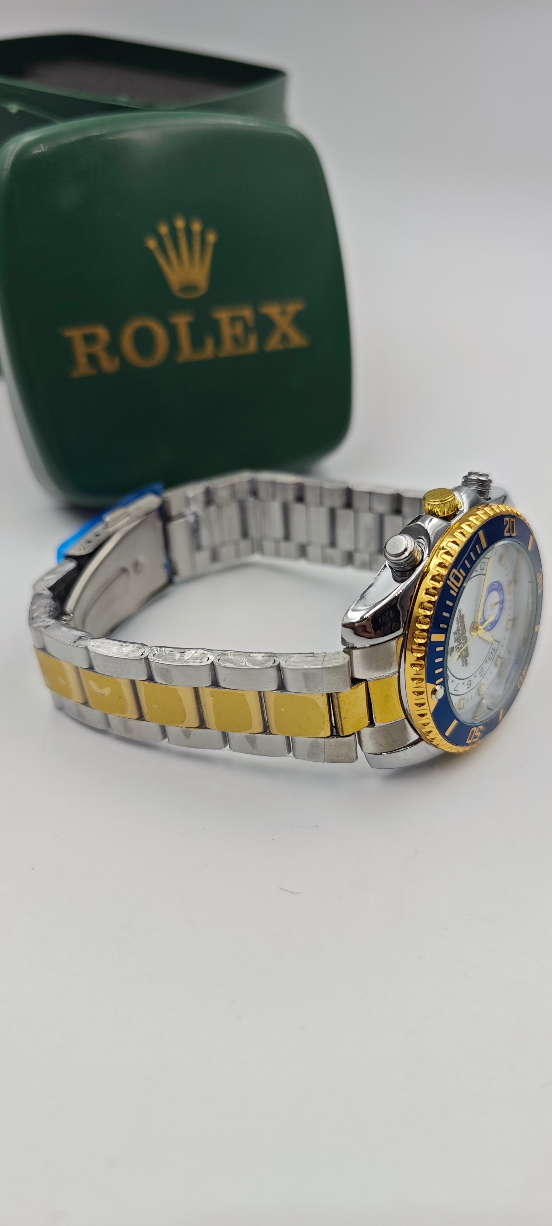 Rolex Yach-T Master