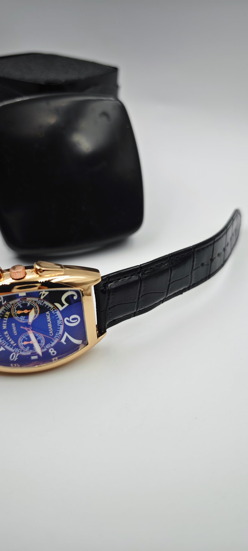 Frank Müller Casablanca