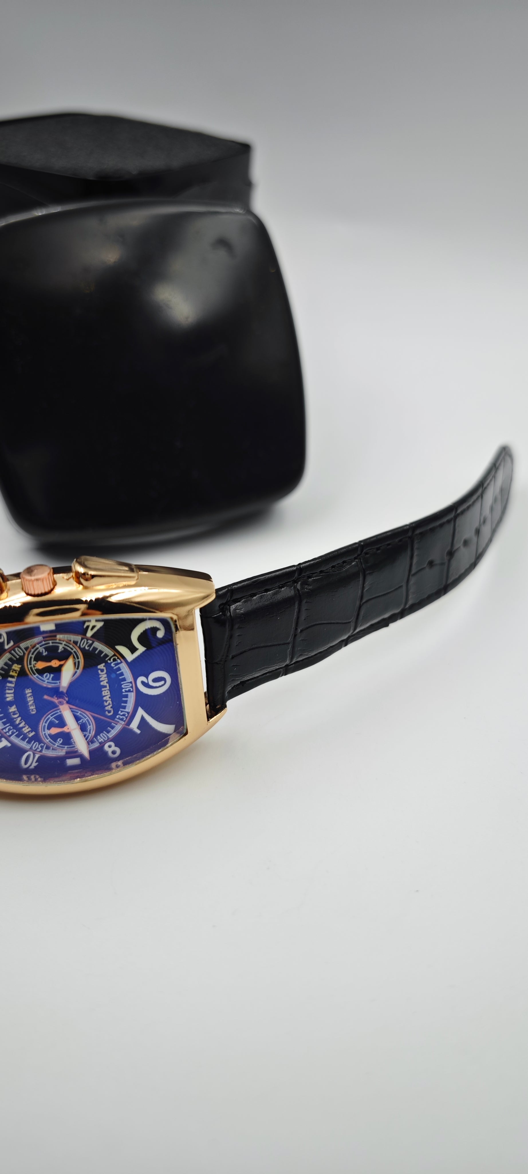 Frank Müller Casablanca