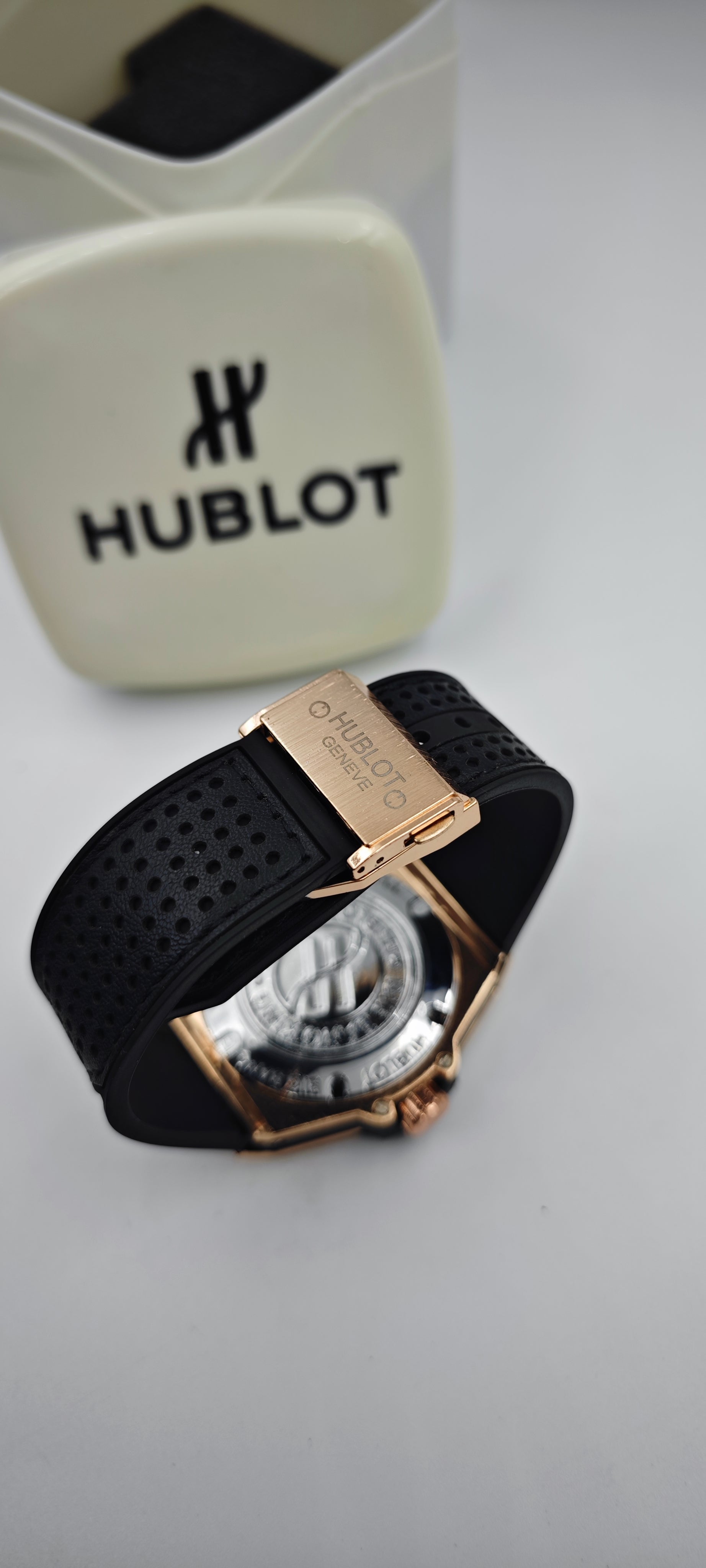 Hublot Geneve