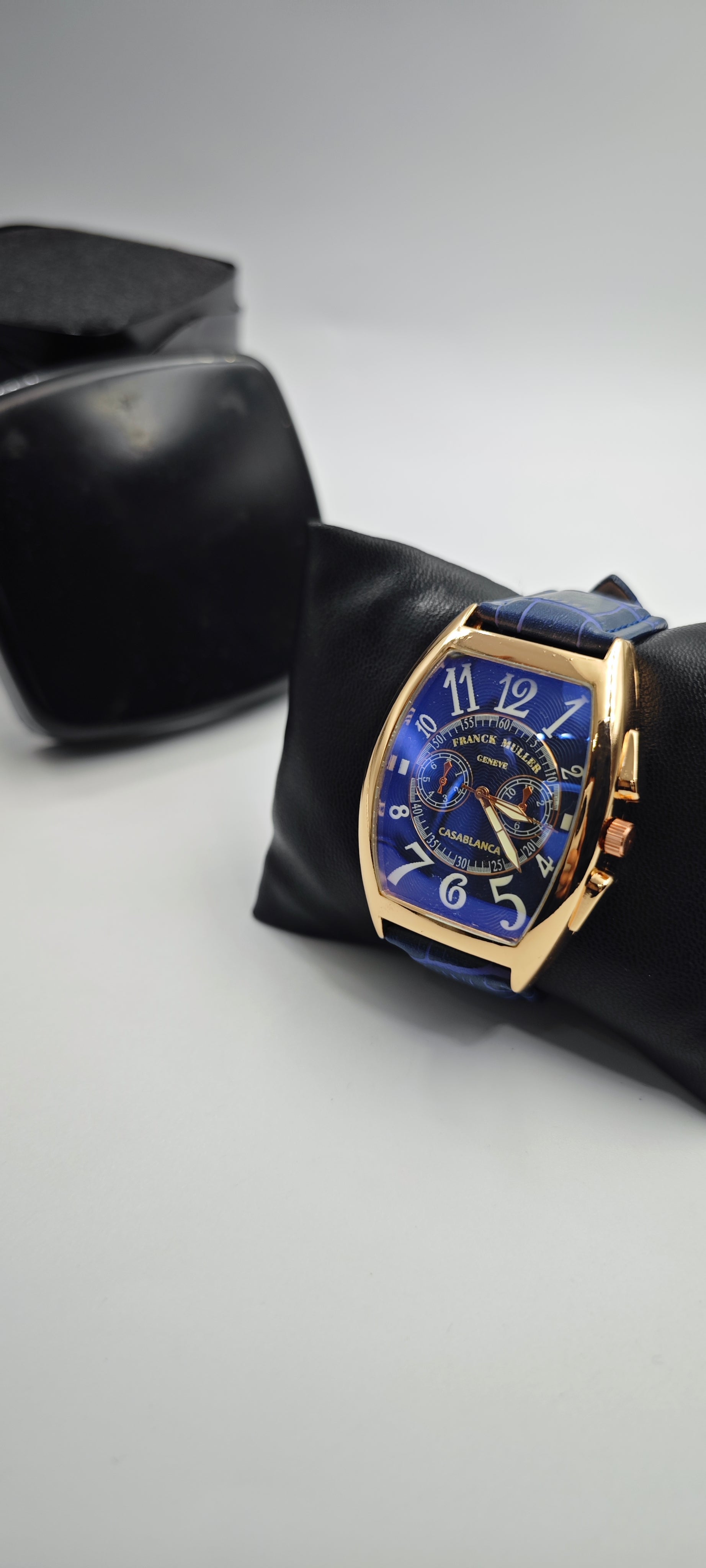 Frank Müller Casablanca