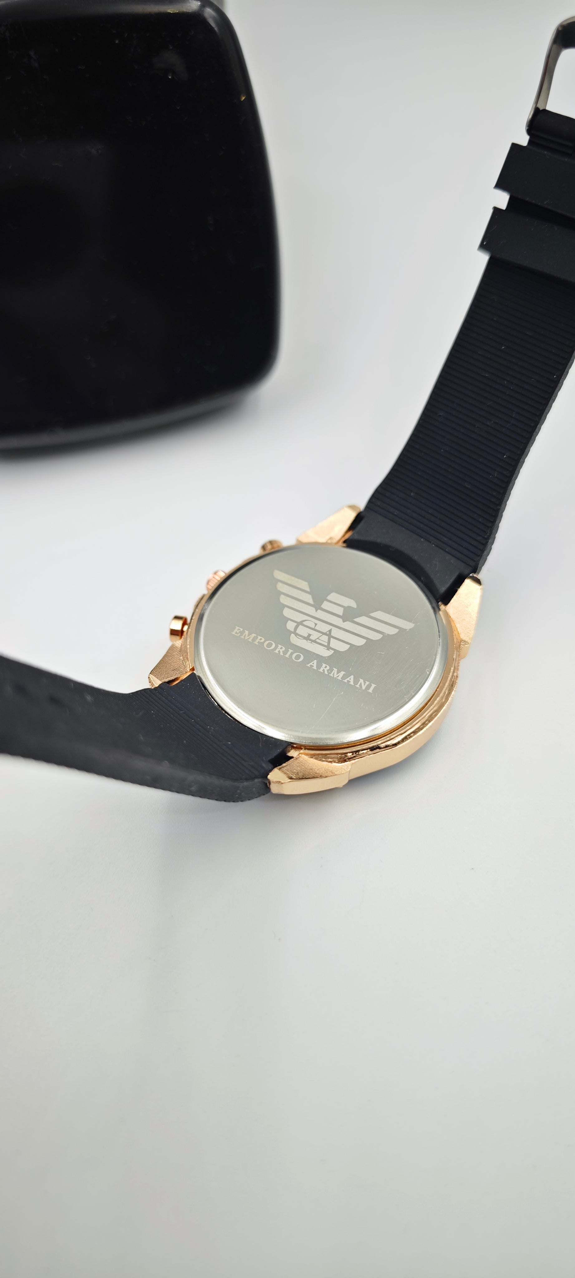 Emporio Armani Spor Model