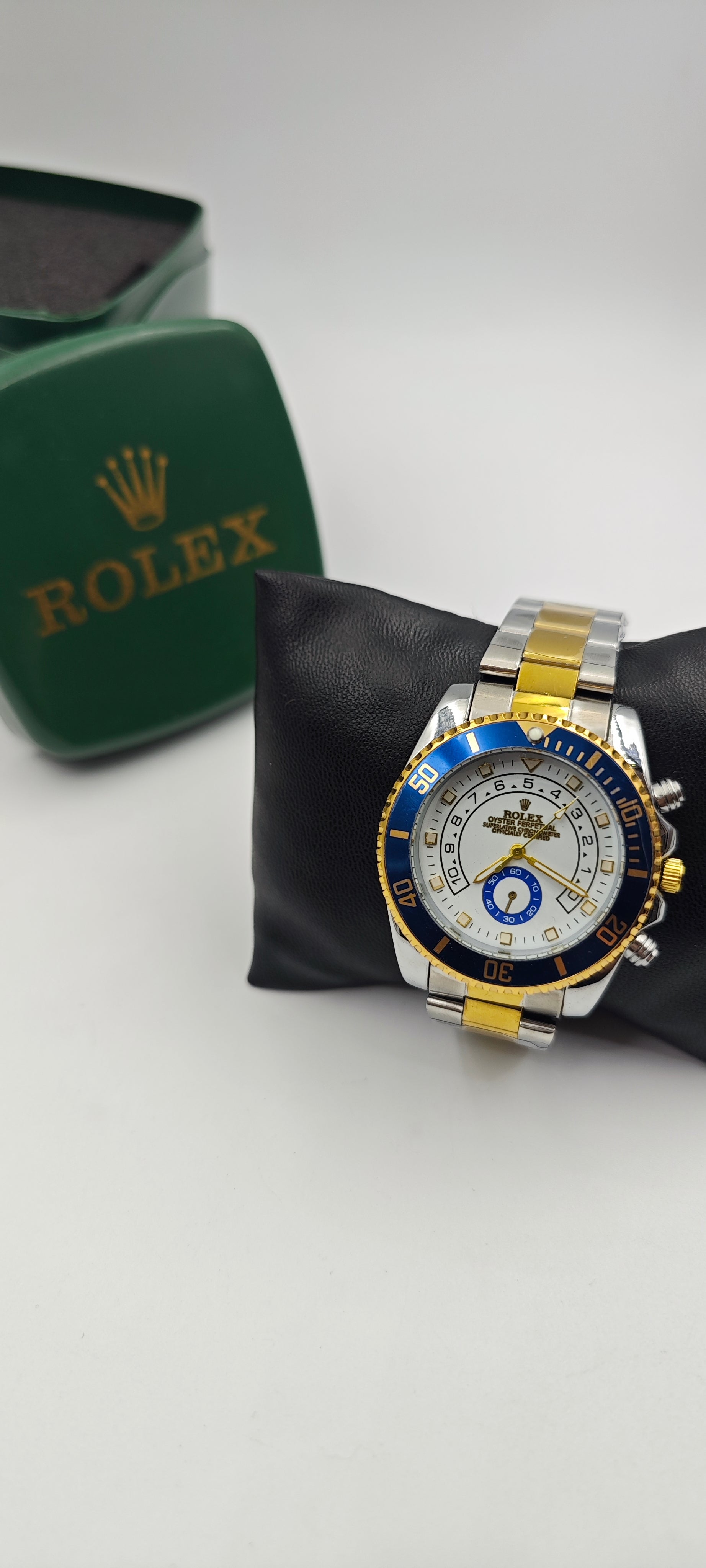 Rolex Yach-T Master