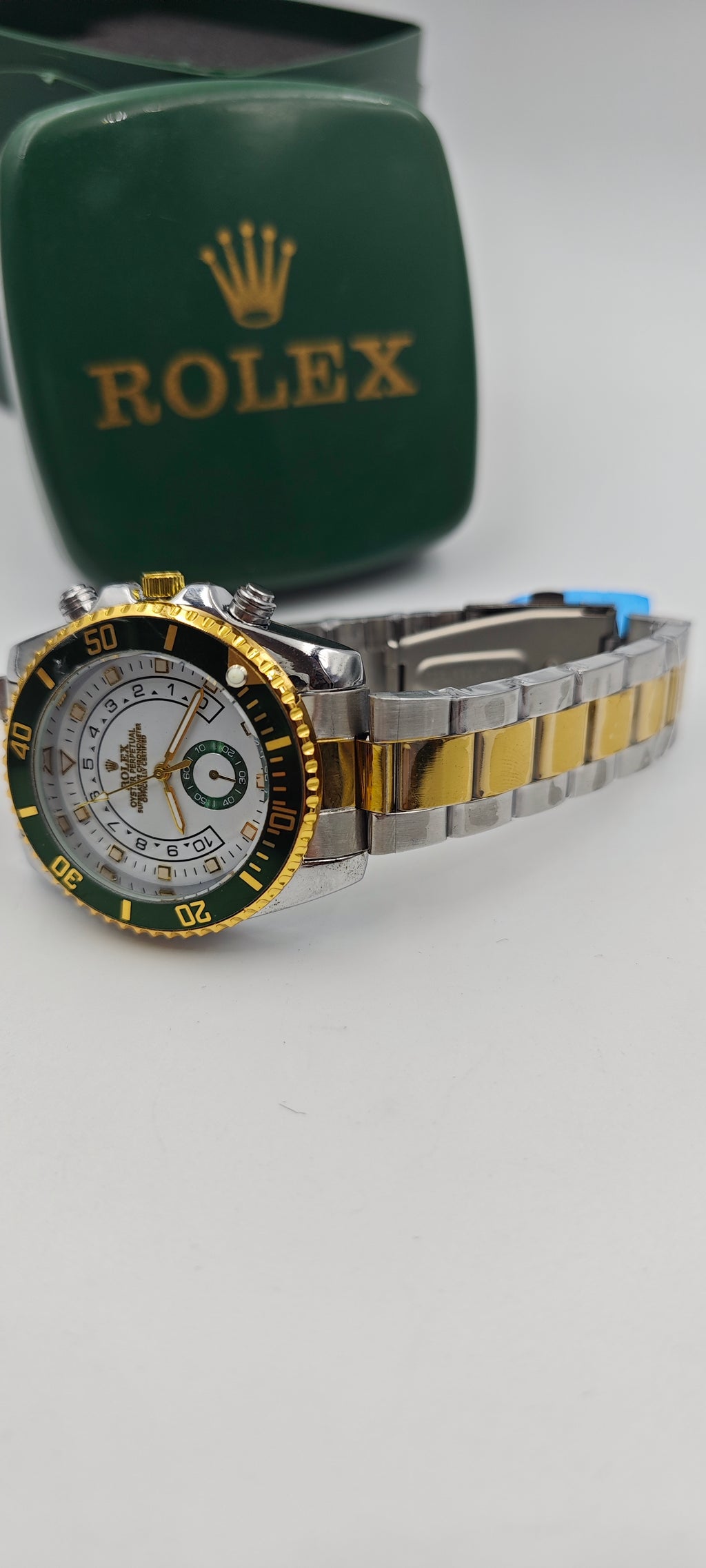 Rolex Yach-T Master