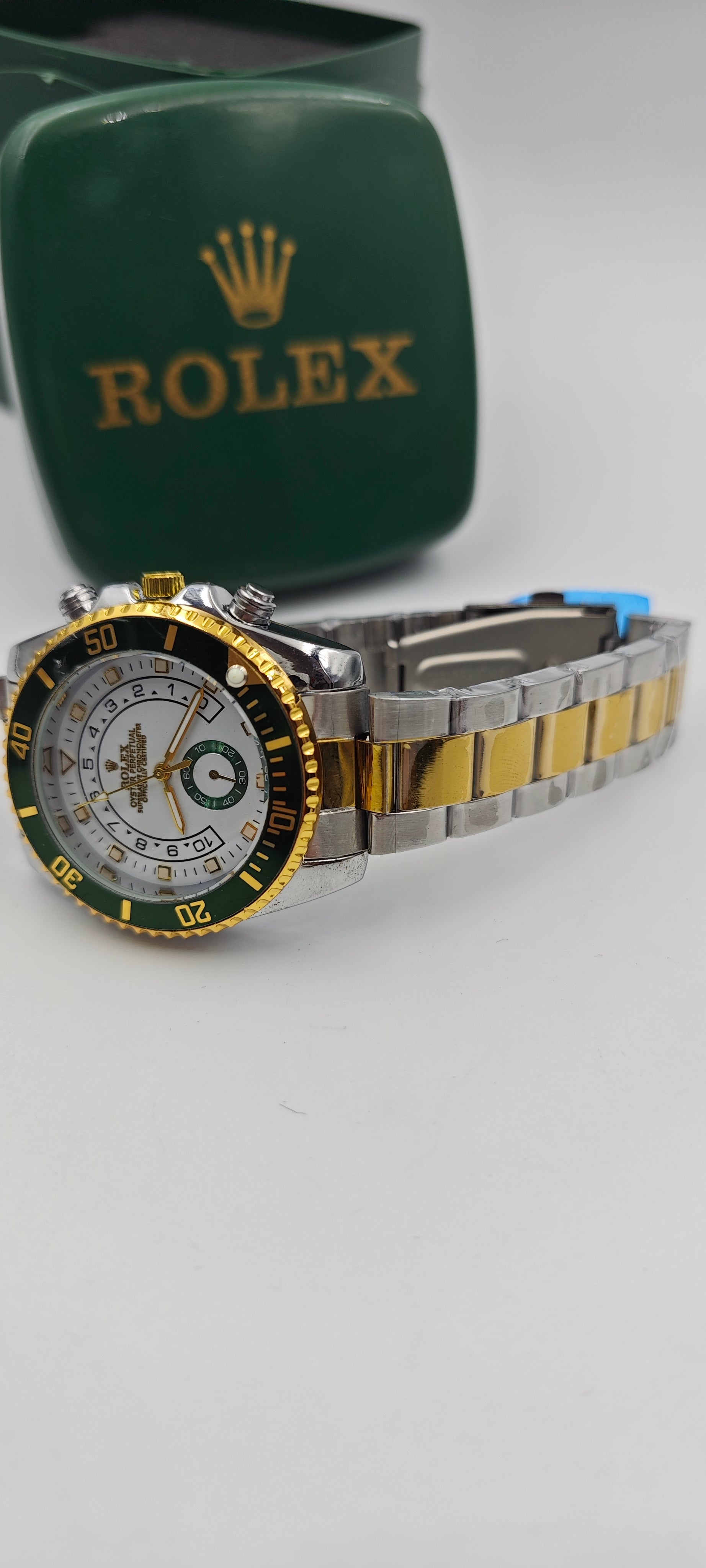 Rolex Yach-T Master