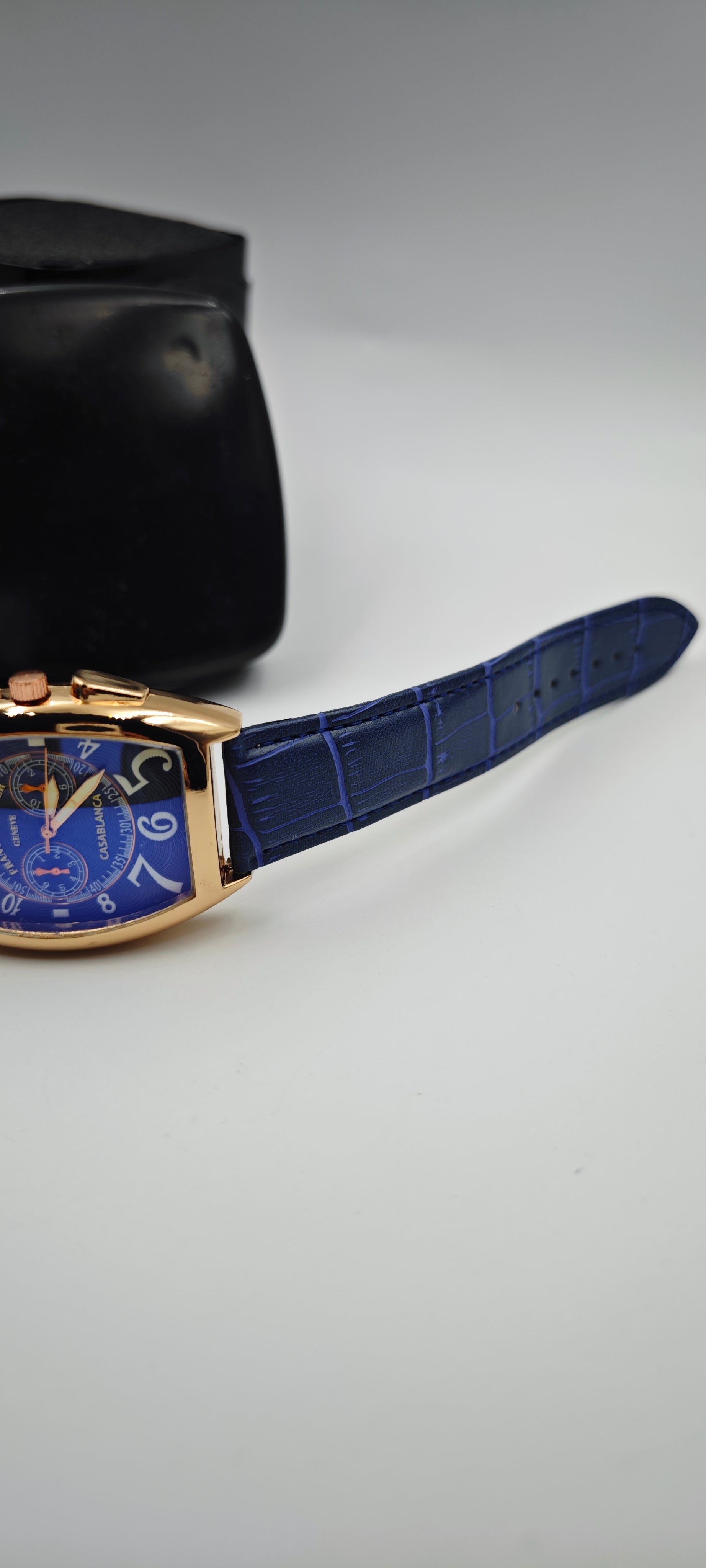 Frank Müller Casablanca