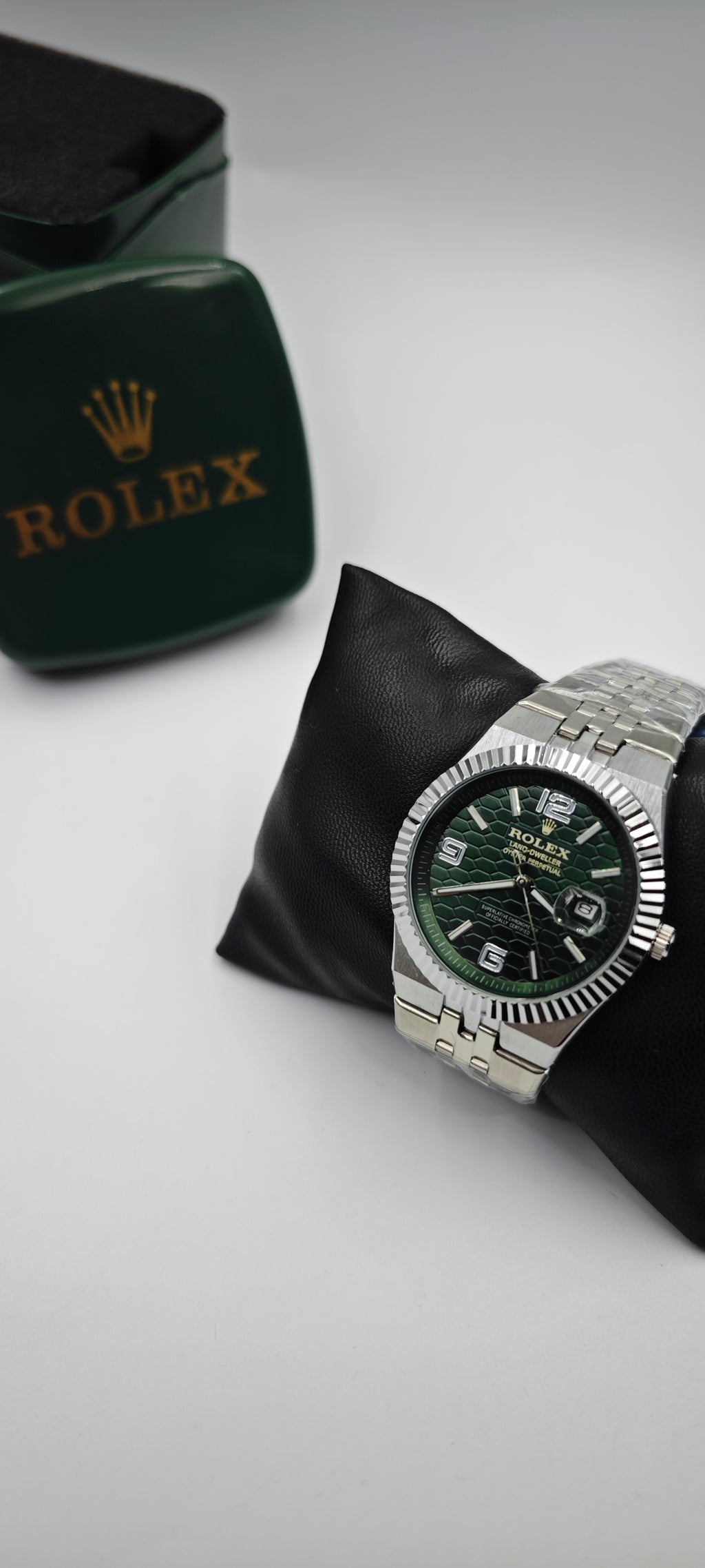 Rolex Land-Dweller