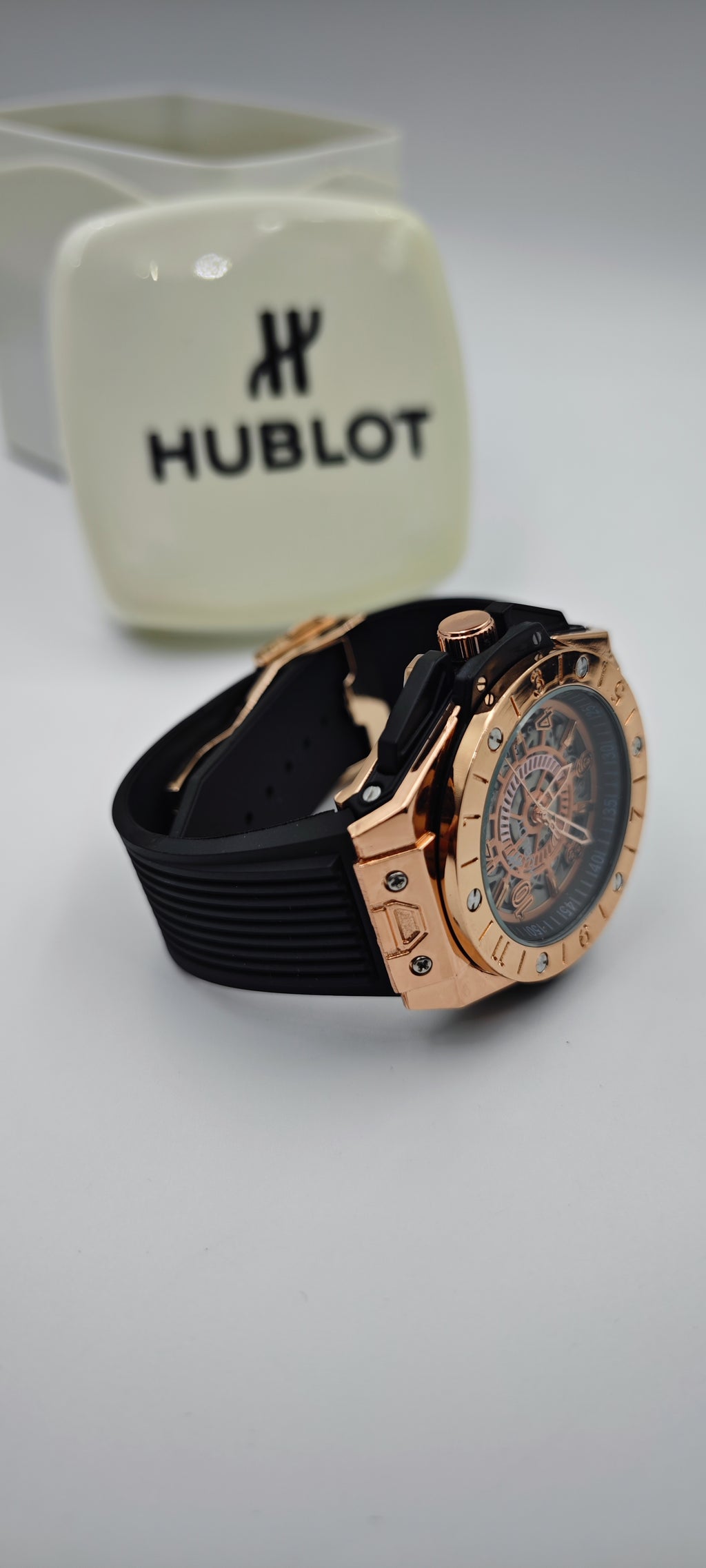 Hublot Geneve