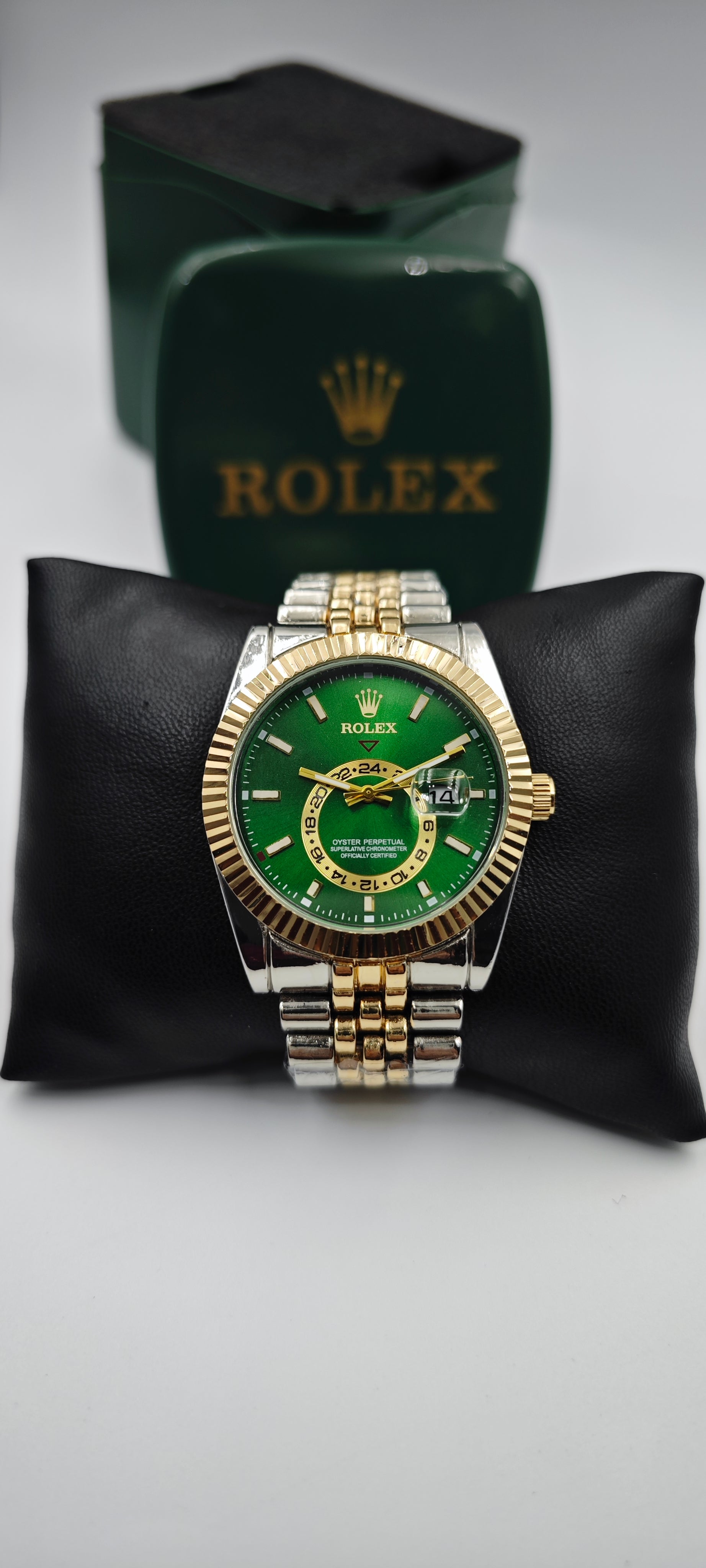 Rolex Skydeweller