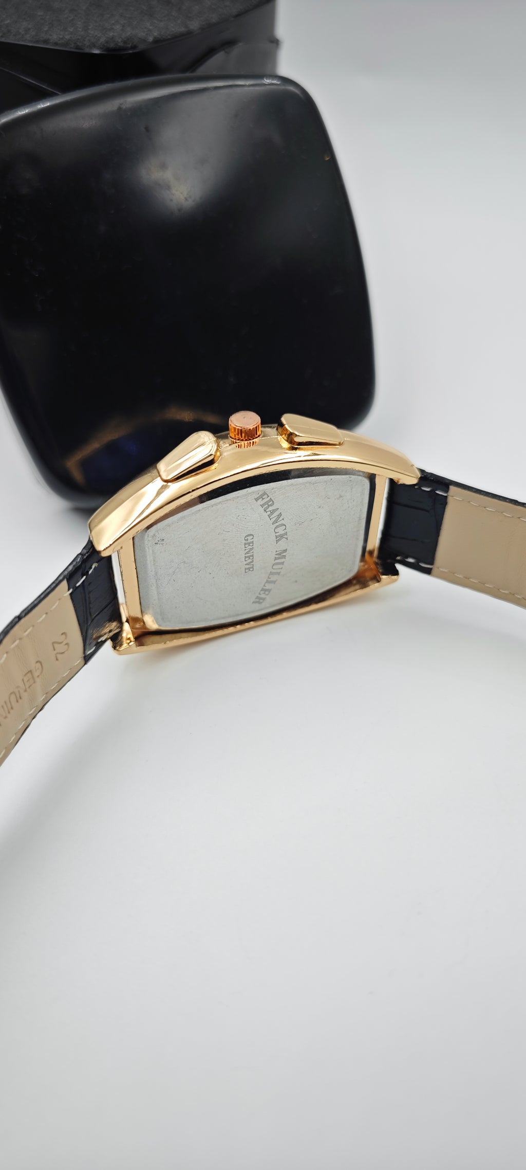 Frank Müller Casablanca