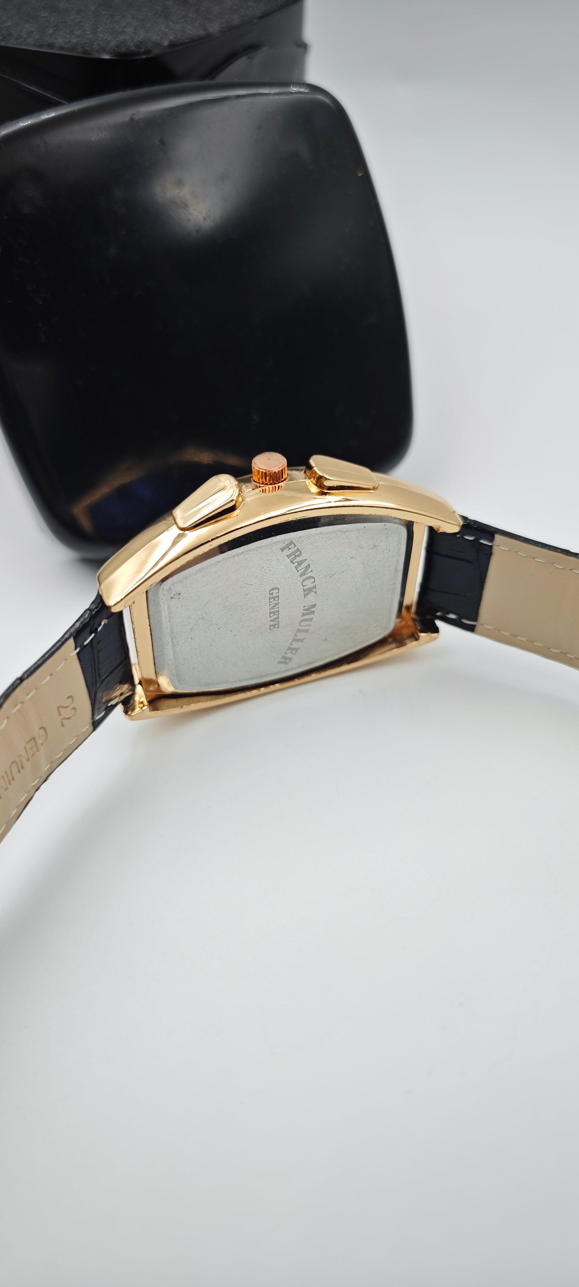 Frank Müller Casablanca