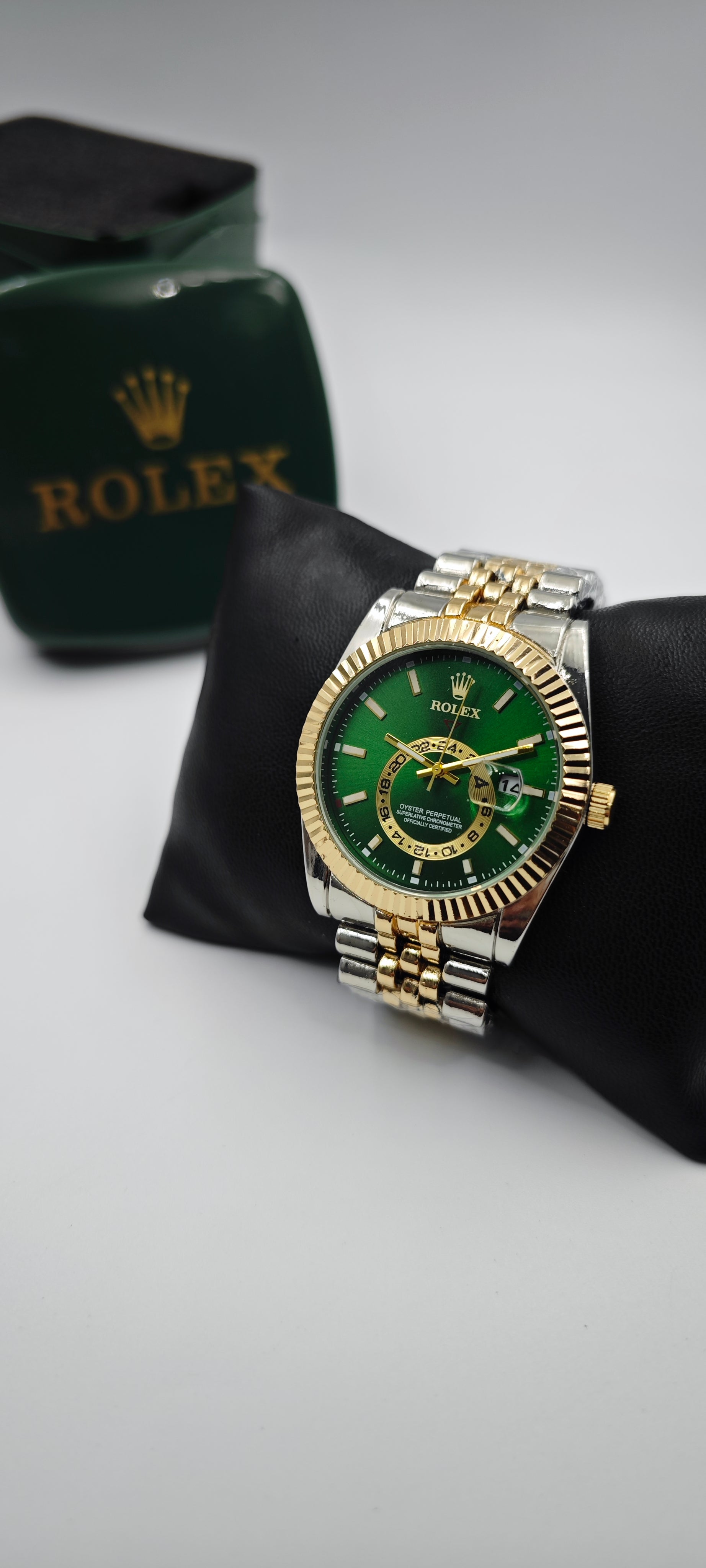 Rolex Skydeweller