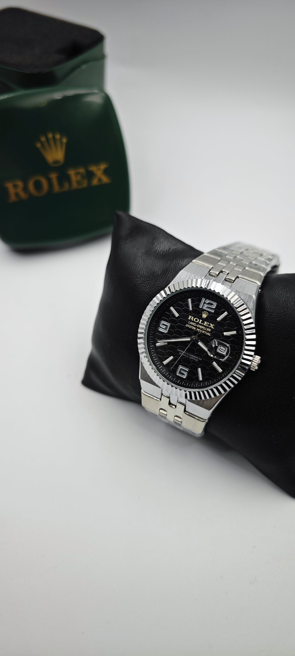 Rolex Land-Dweller