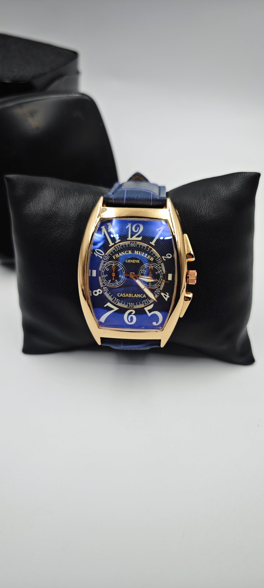 Frank Müller Casablanca