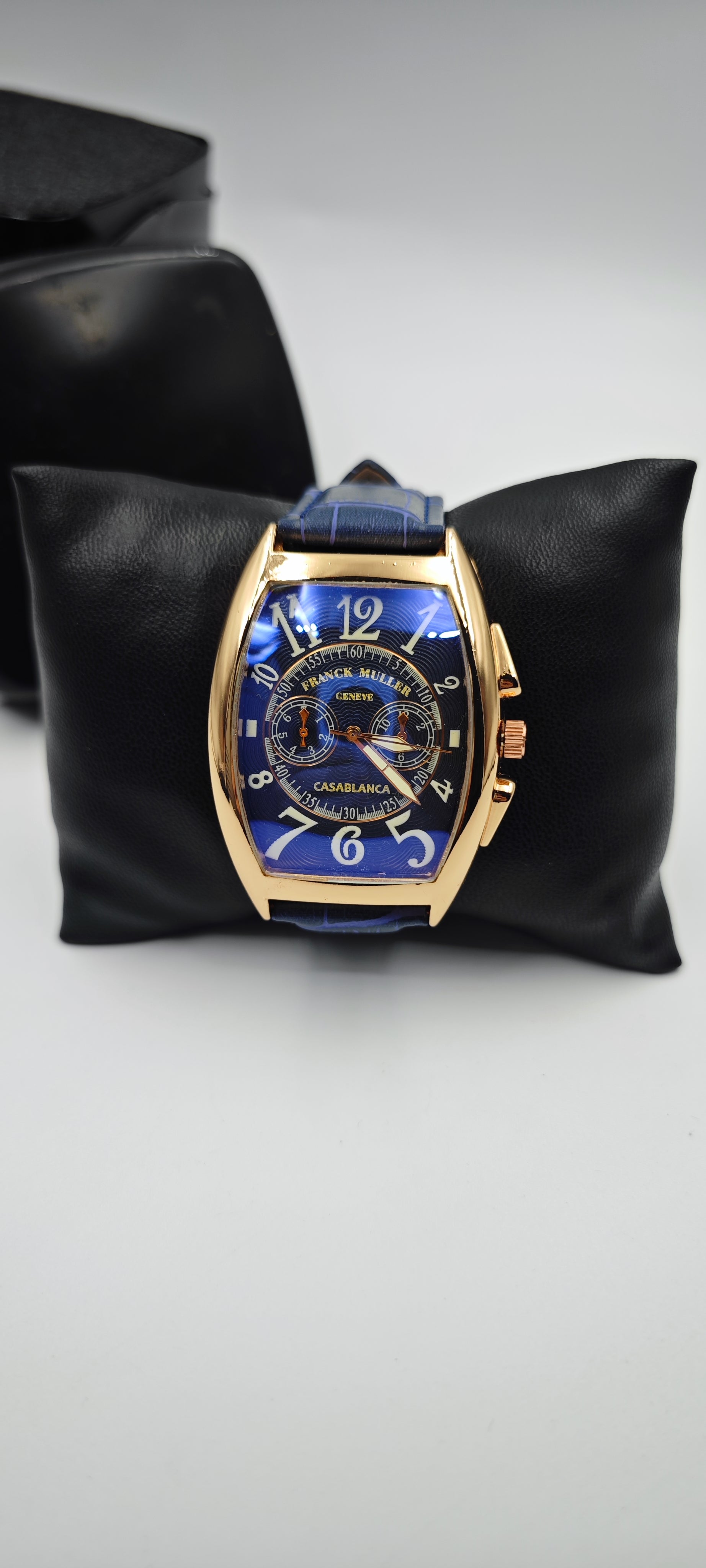 Frank Müller Casablanca