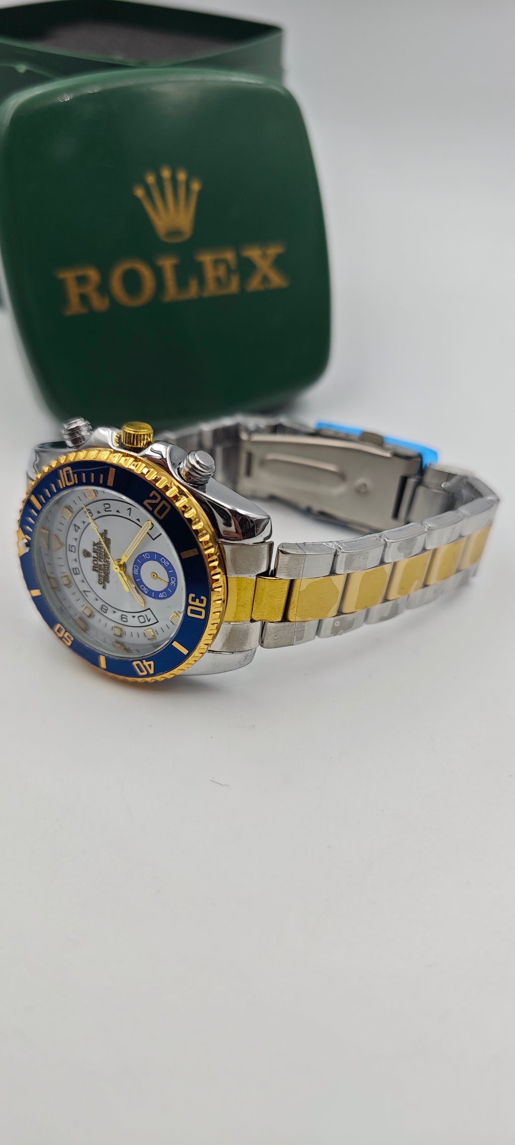 Rolex Yach-T Master