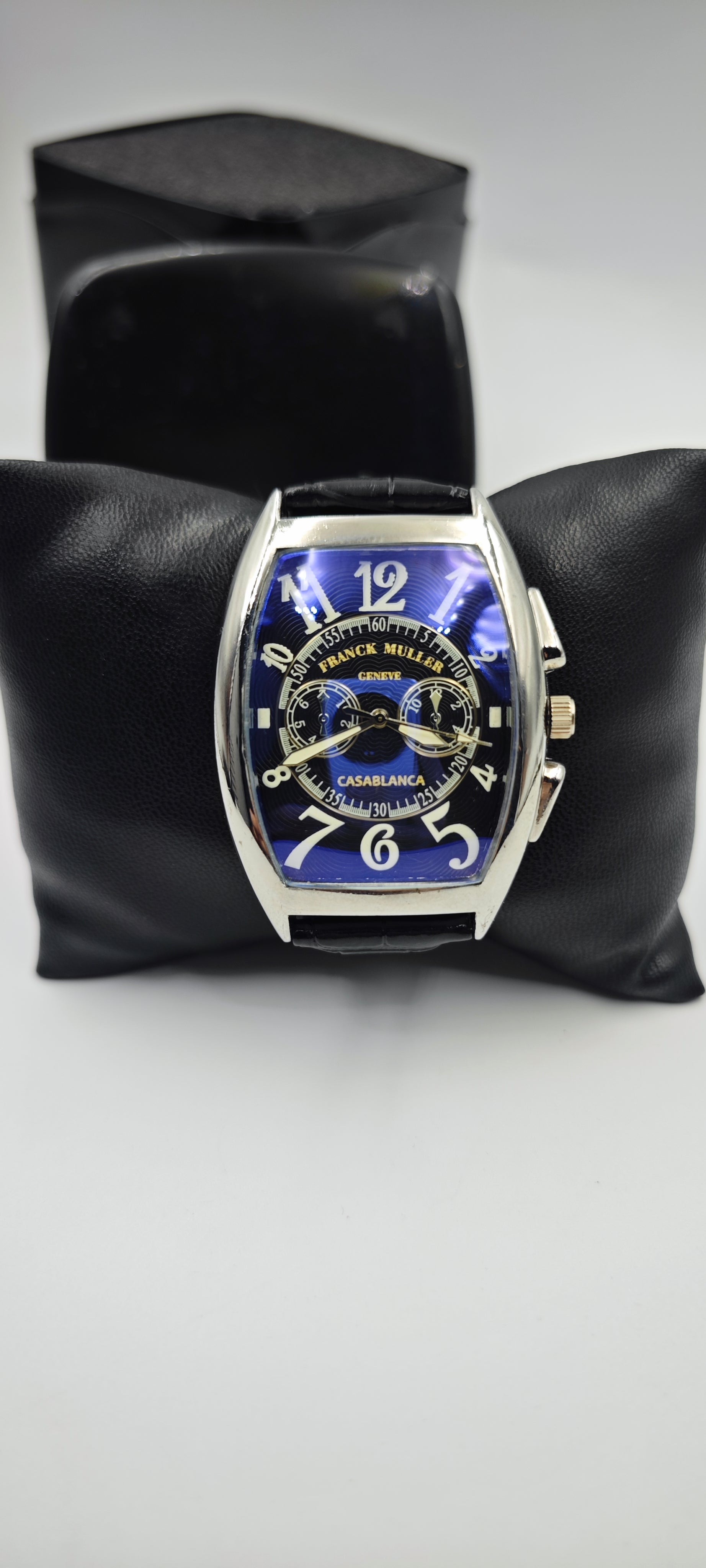 Frank Müller Casablanca