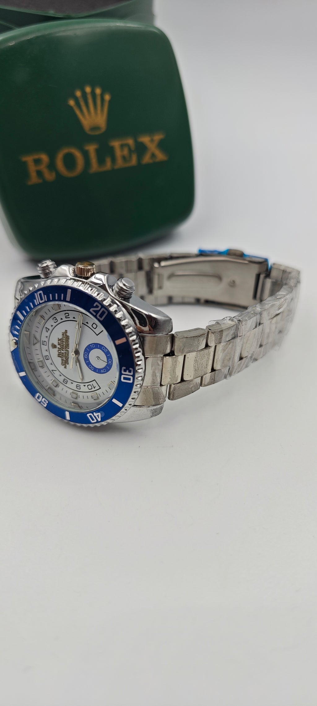 Rolex Yach-T Master