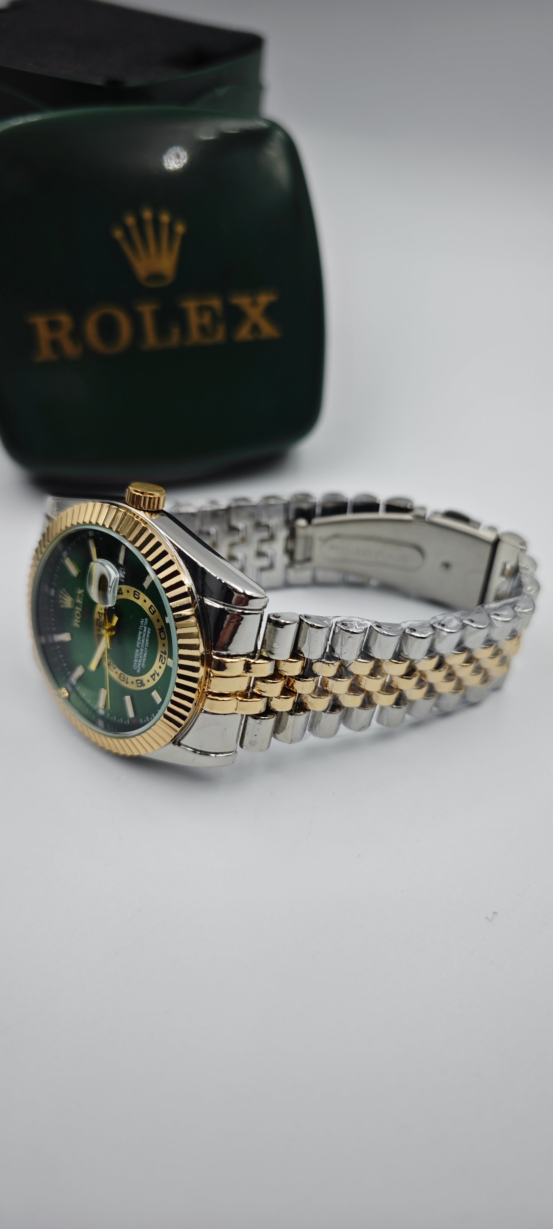 Rolex Skydeweller